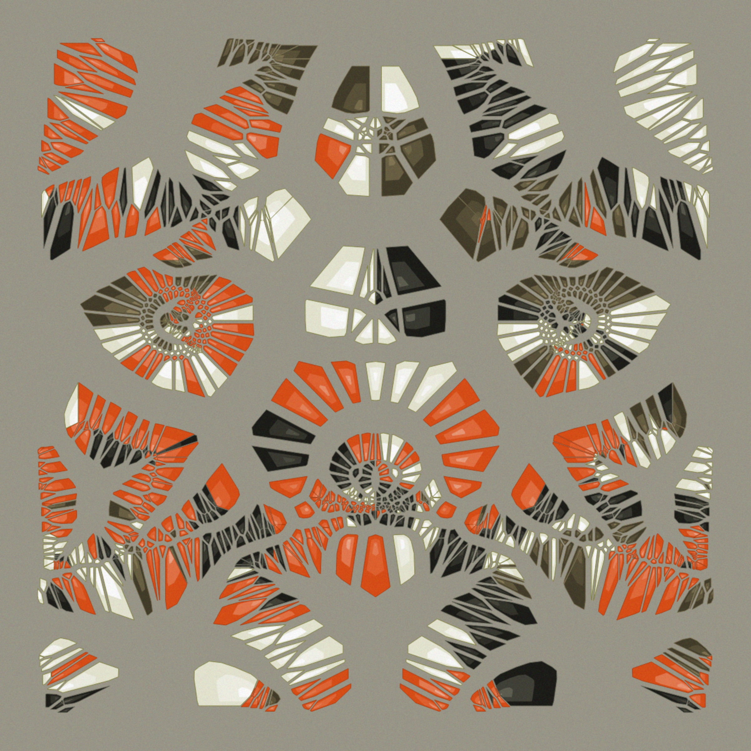 Art Blocks - Art Blocks v2 - Autology #449 - NFT # 209000449