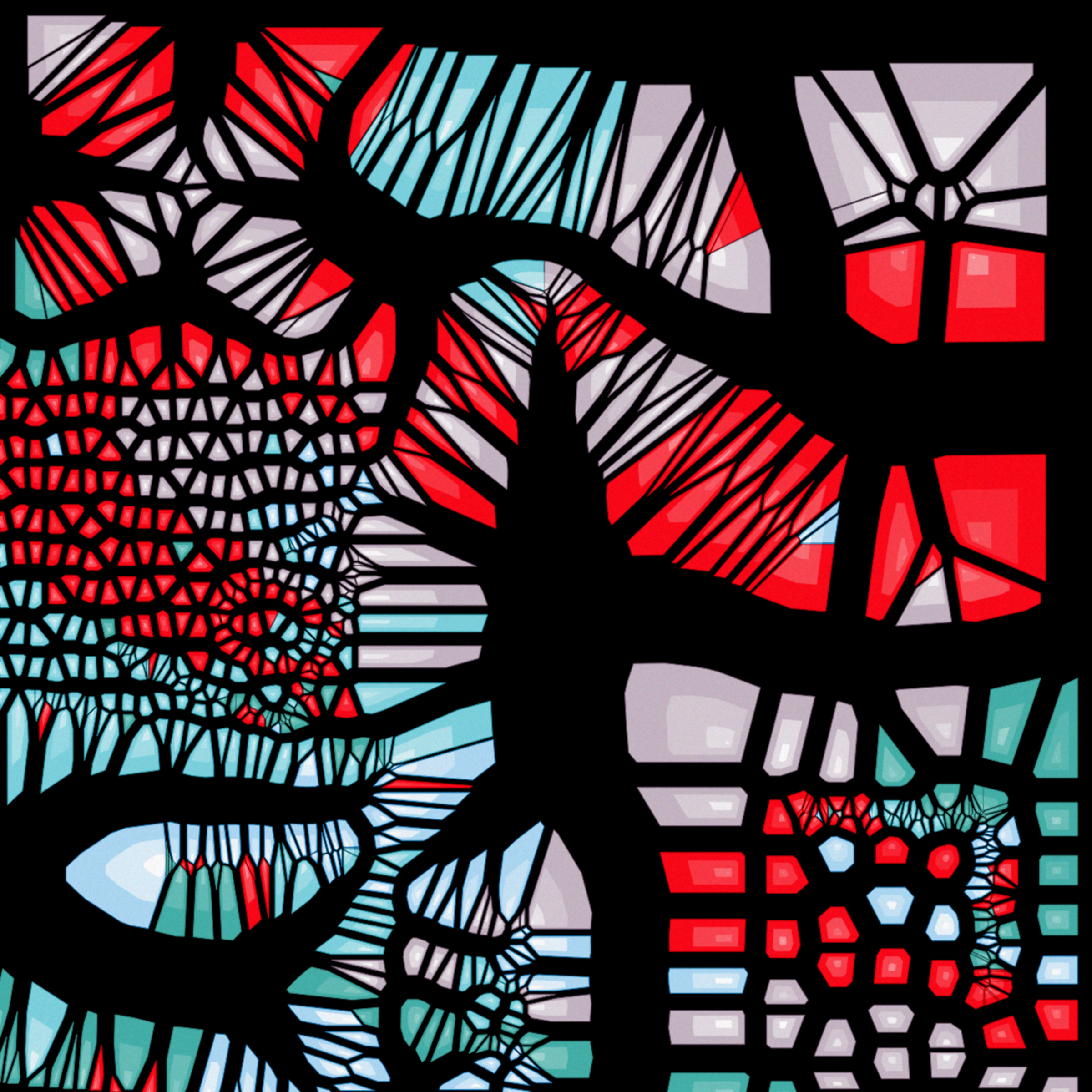 Art Blocks - Art Blocks v2 - Autology #452 - NFT # 209000452