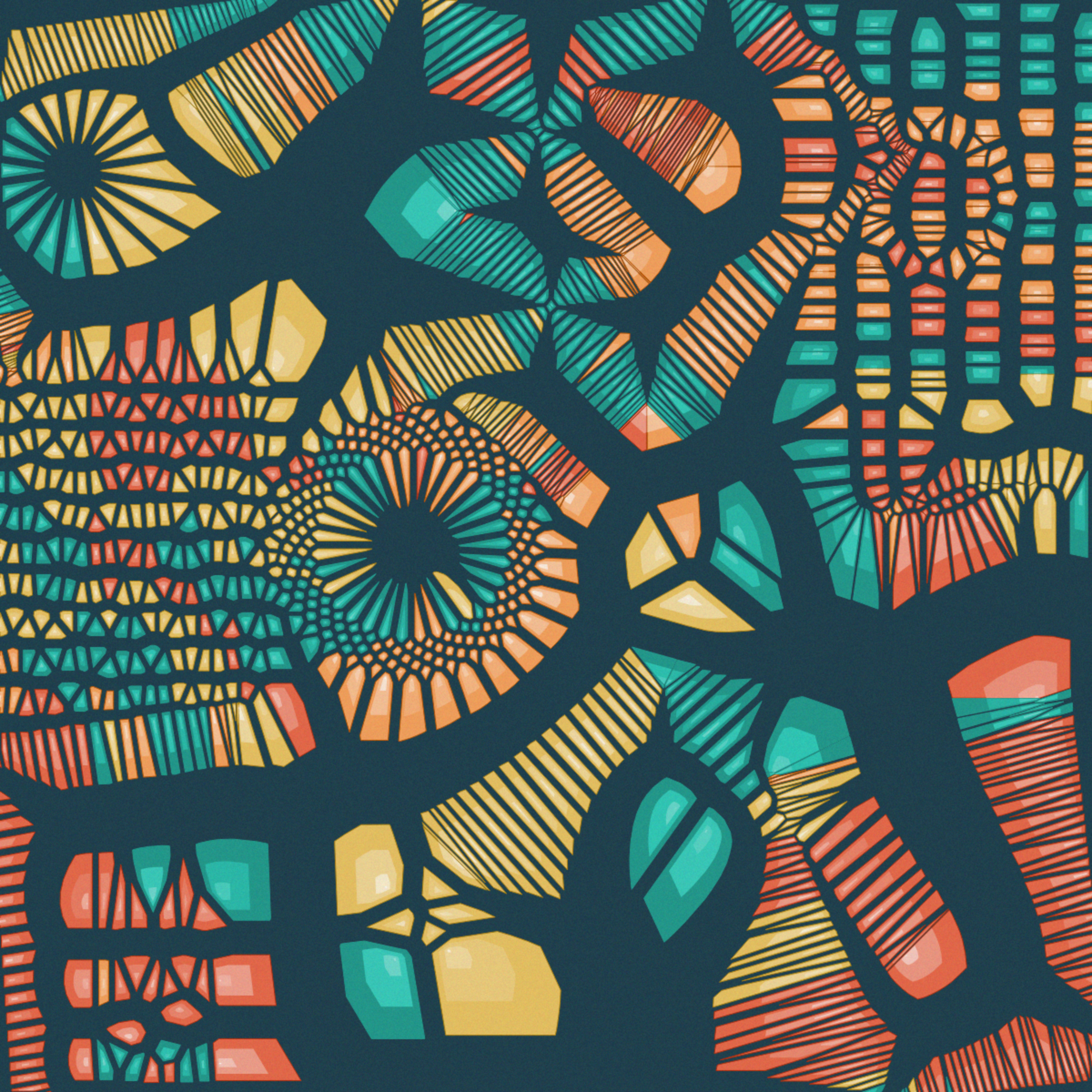 Art Blocks - Art Blocks v2 - Autology #457 - NFT # 209000457