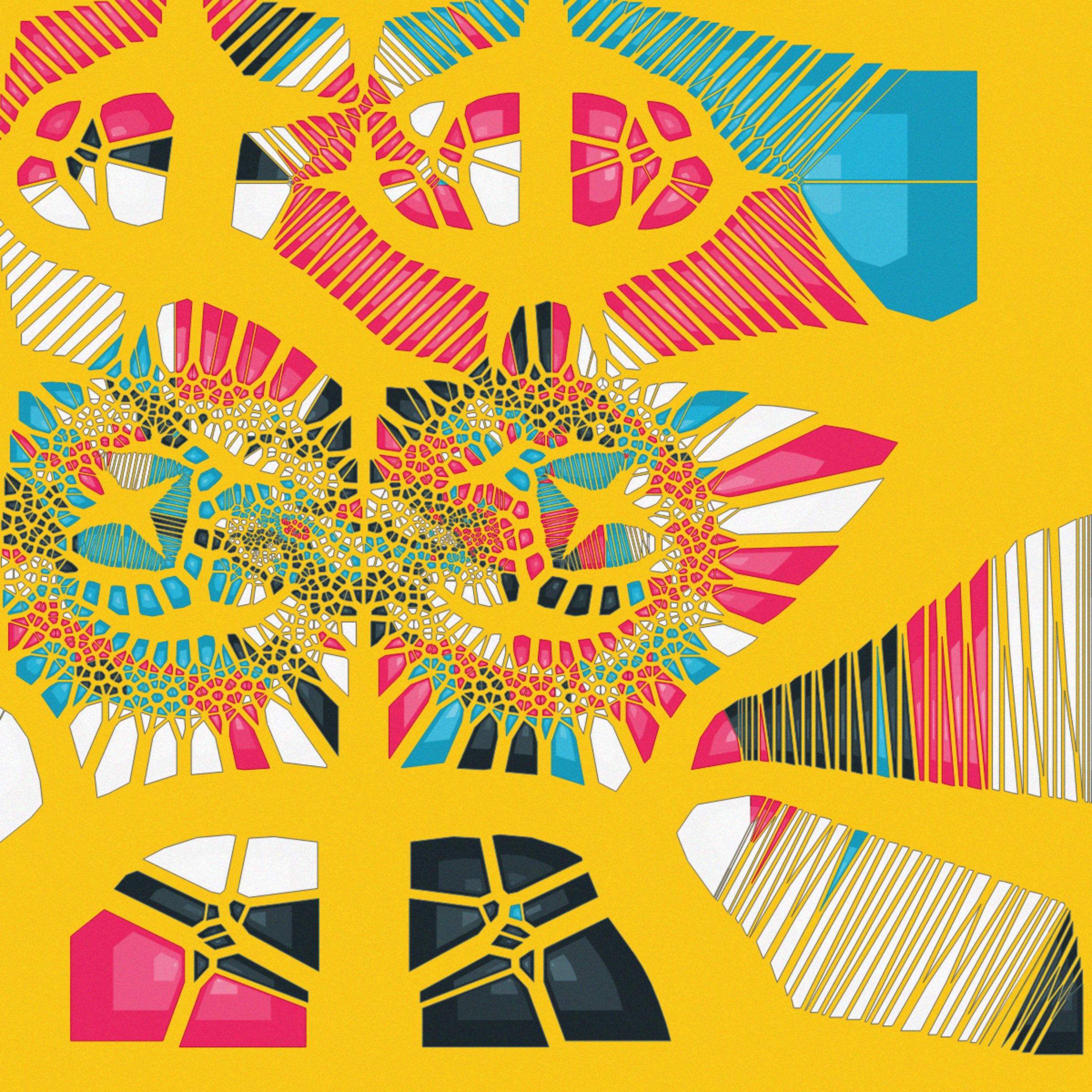 Art Blocks - Art Blocks v2 - Autology #461 - NFT # 209000461