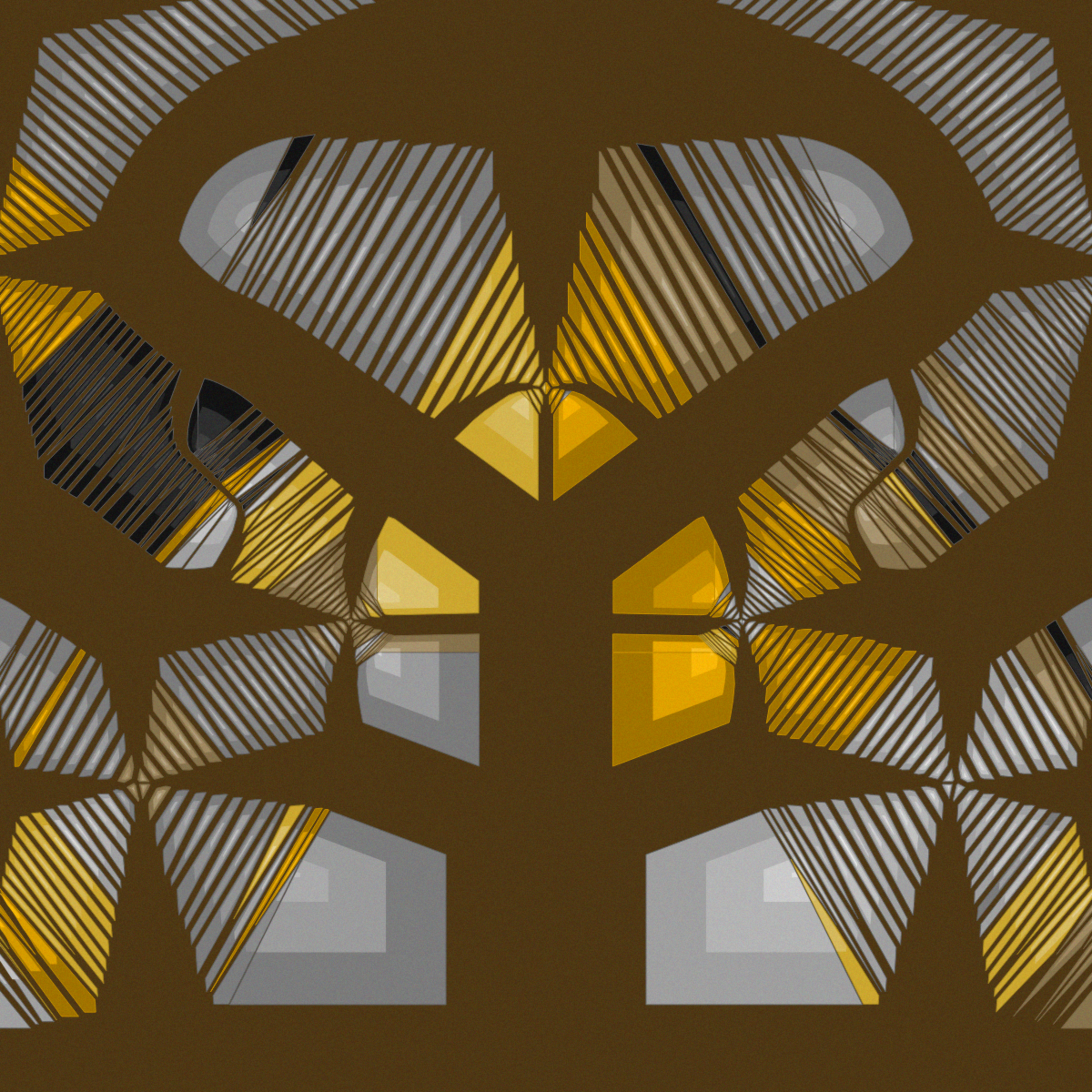 Art Blocks - Art Blocks v2 - Autology #462 - NFT # 209000462