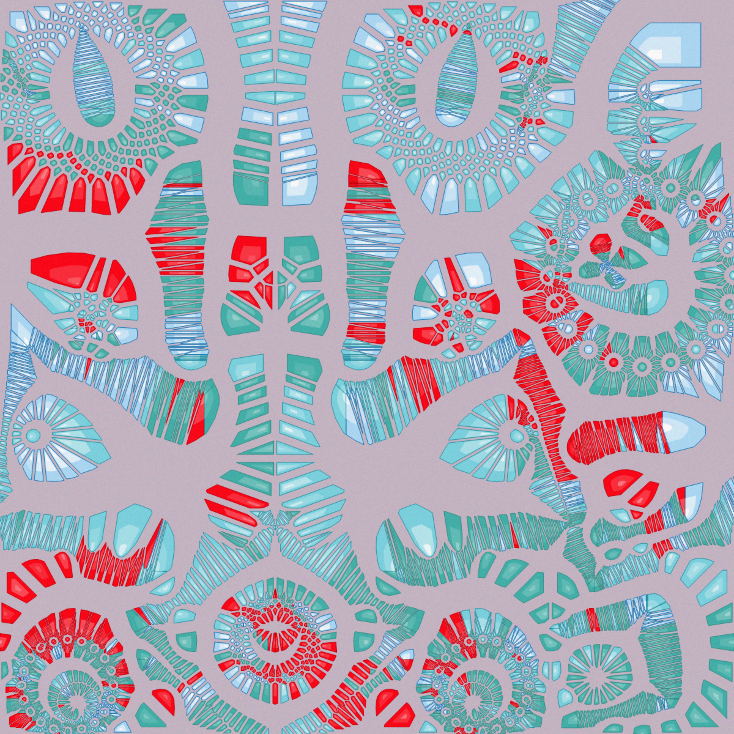 Art Blocks - Art Blocks v2 - Autology #468 - NFT # 209000468