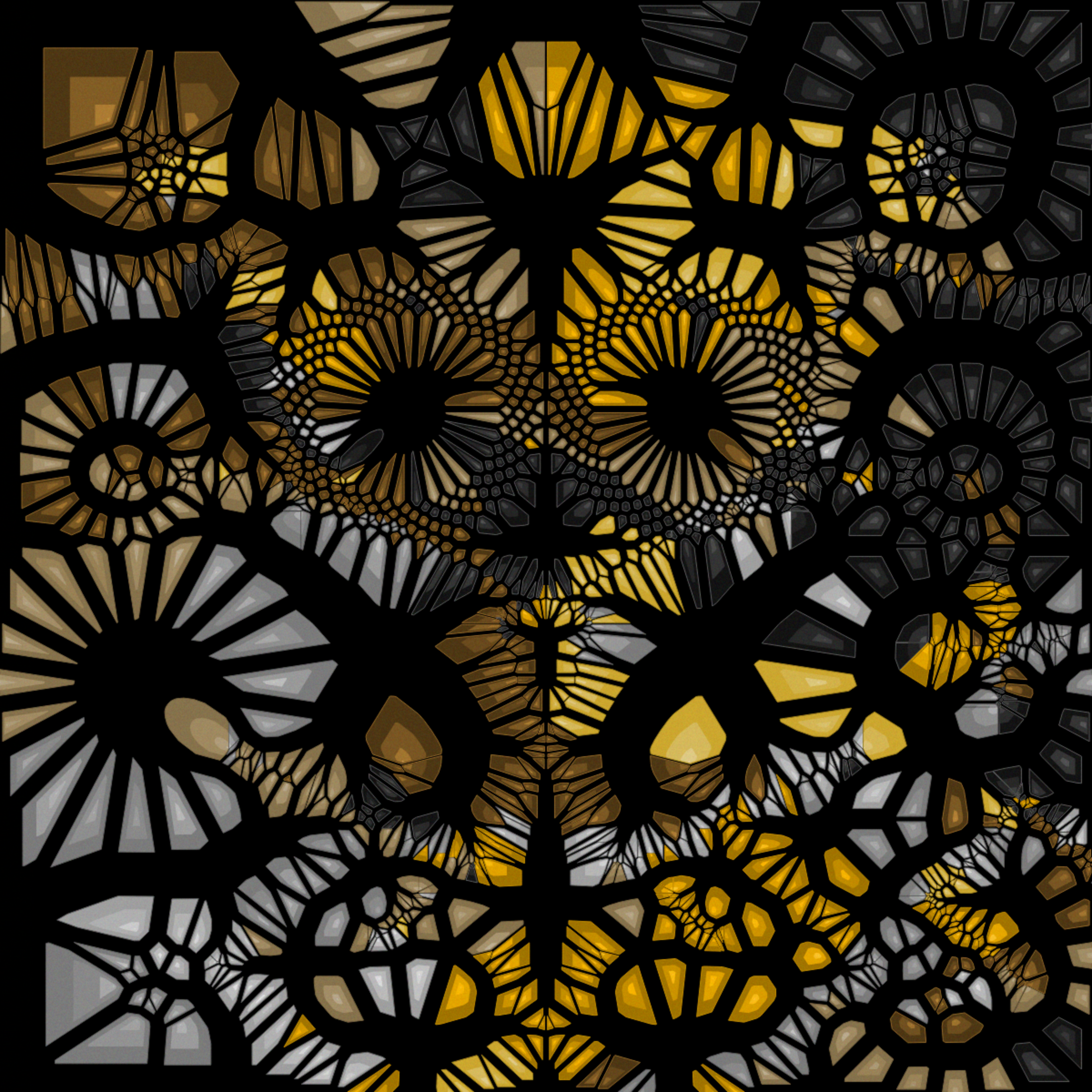 Art Blocks - Art Blocks v2 - Autology #469 - NFT # 209000469