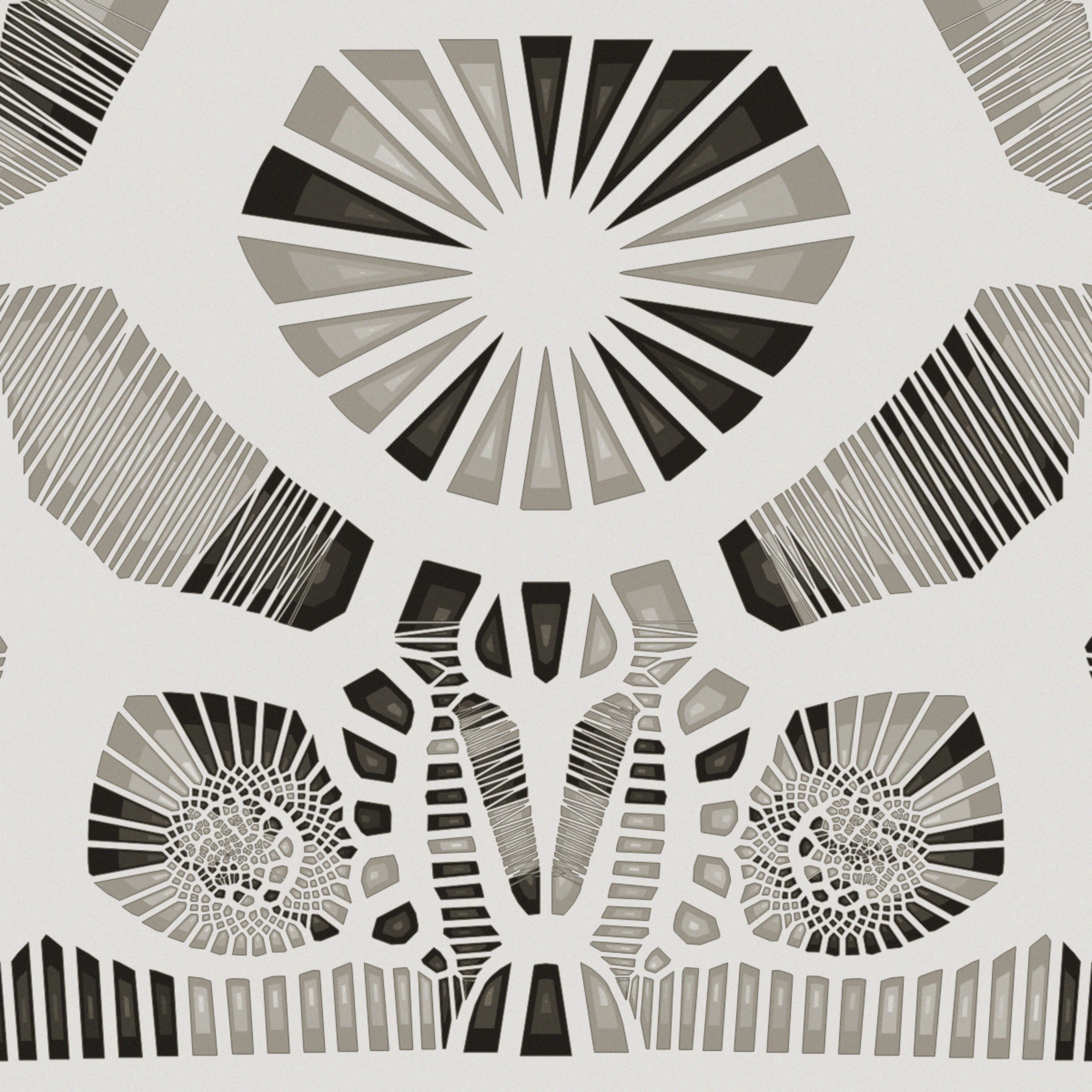 Art Blocks - Art Blocks v2 - Autology #474 - NFT # 209000474