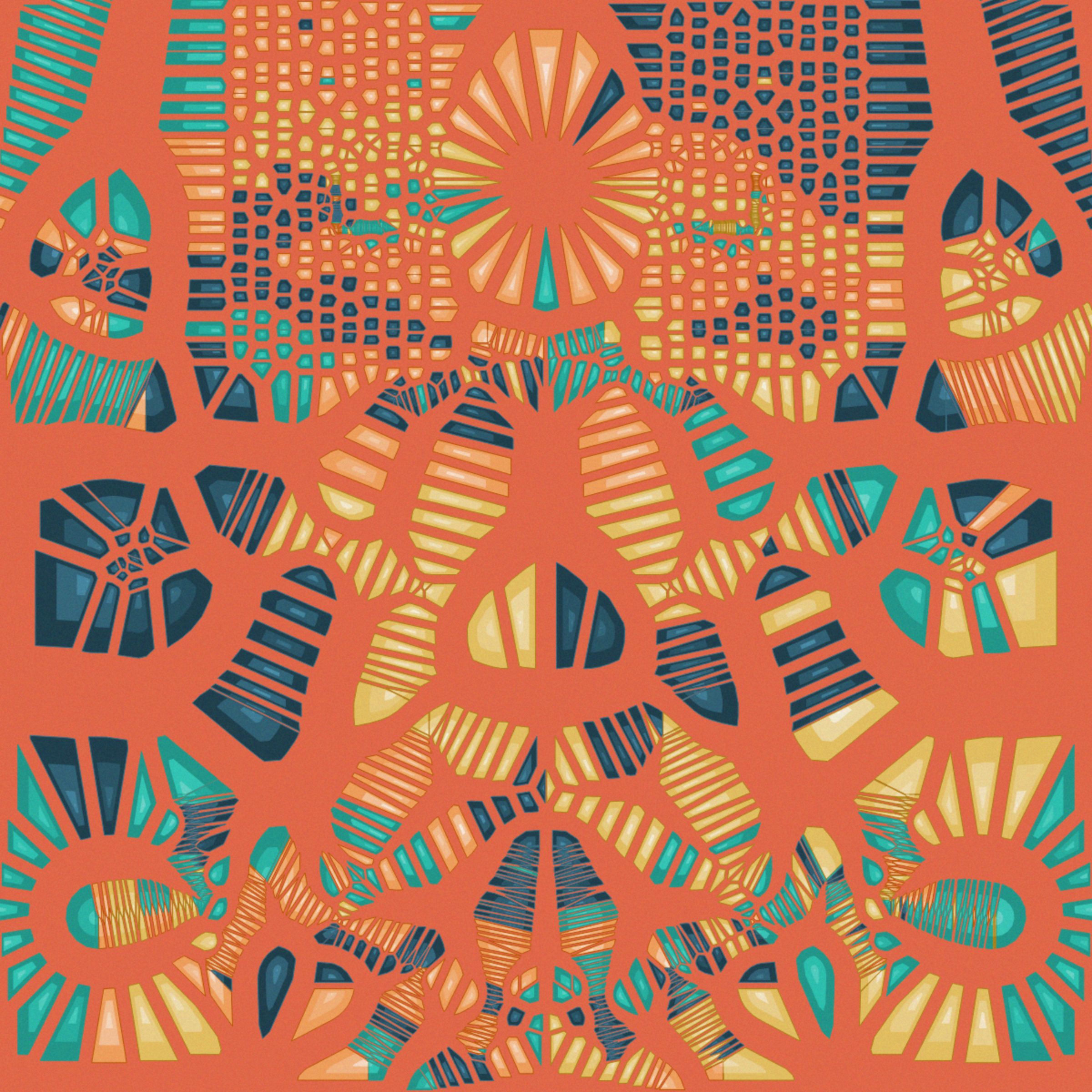 Art Blocks - Art Blocks v2 - Autology #479 - NFT # 209000479