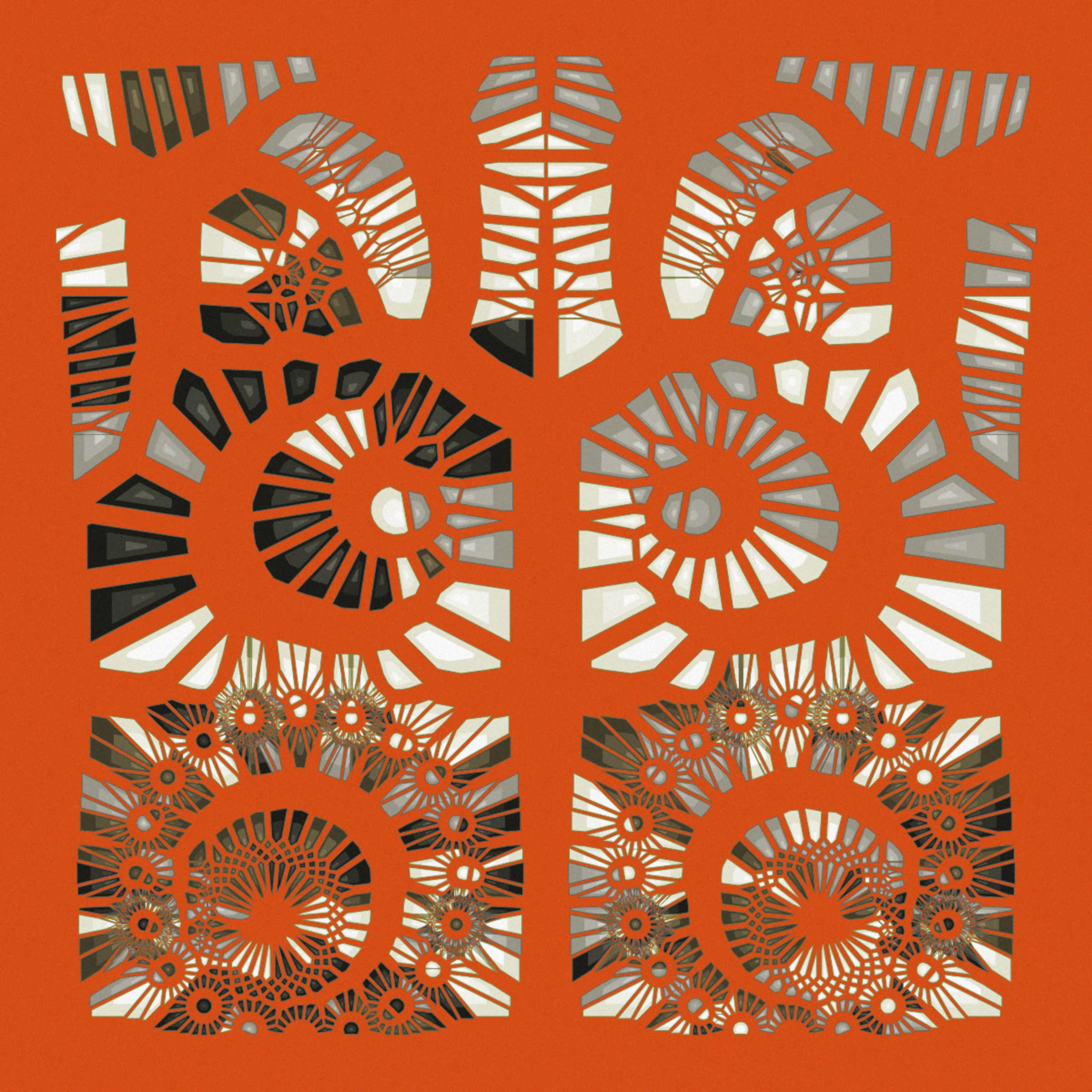 Art Blocks - Art Blocks v2 - Autology #482 - NFT # 209000482