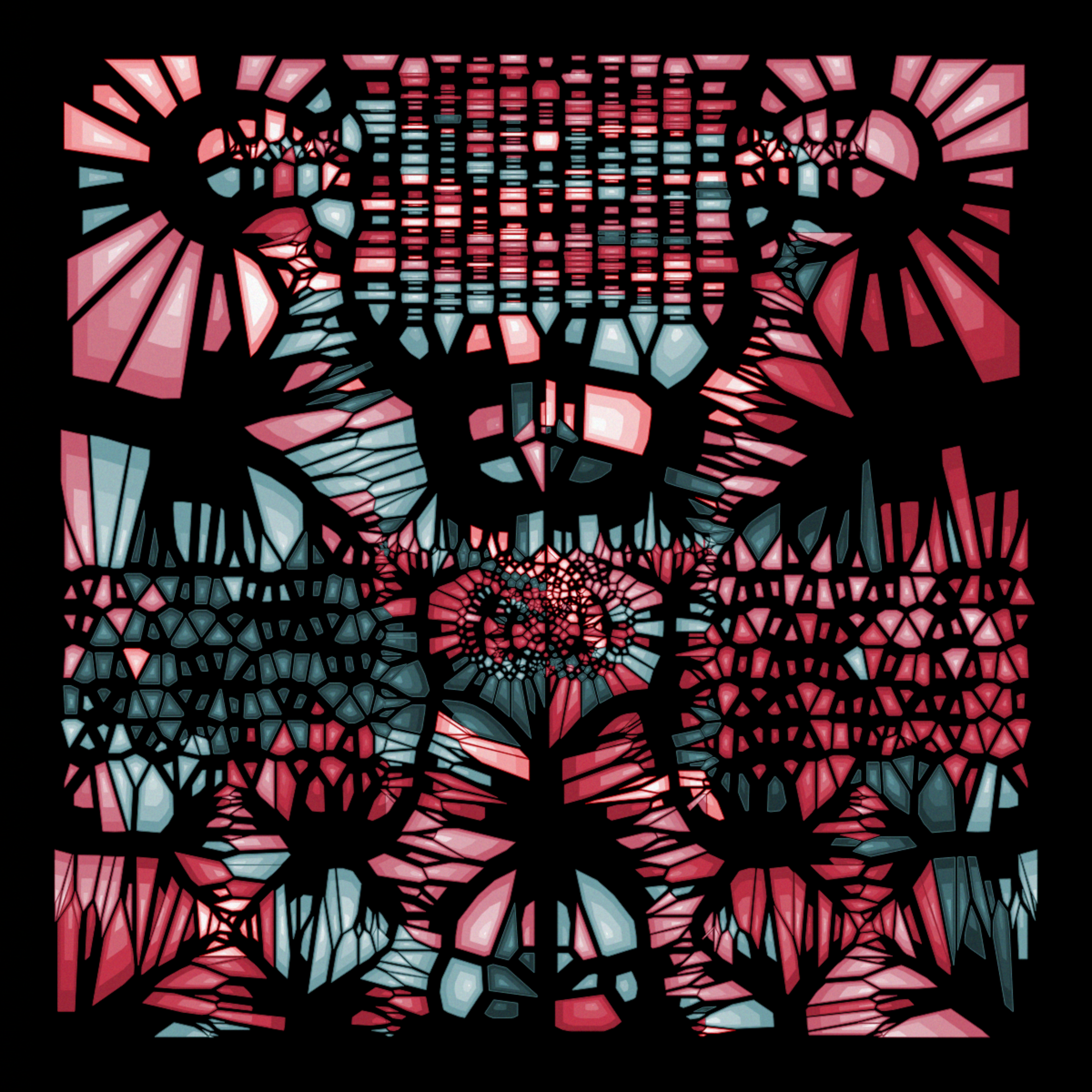 Art Blocks - Art Blocks v2 - Autology #493 - NFT # 209000493