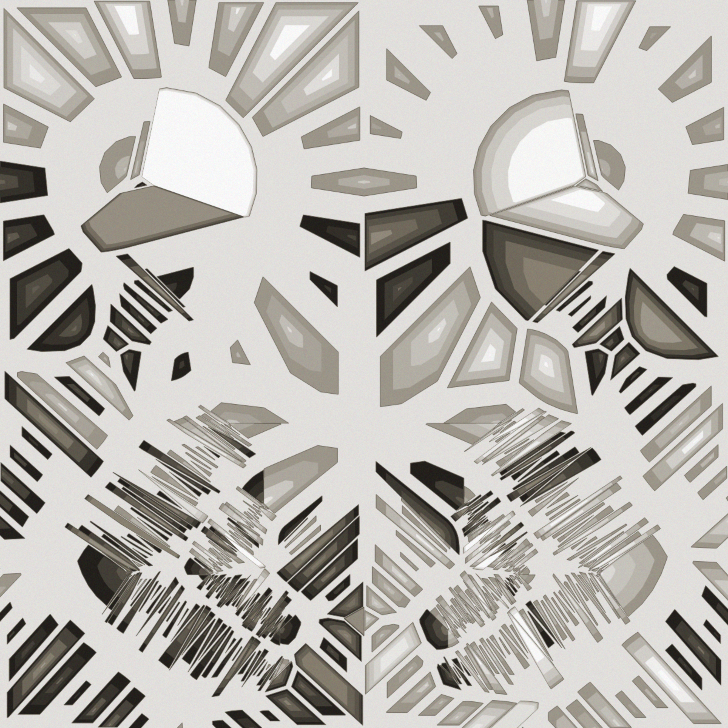 Art Blocks - Art Blocks v2 - Autology #495 - NFT # 209000495