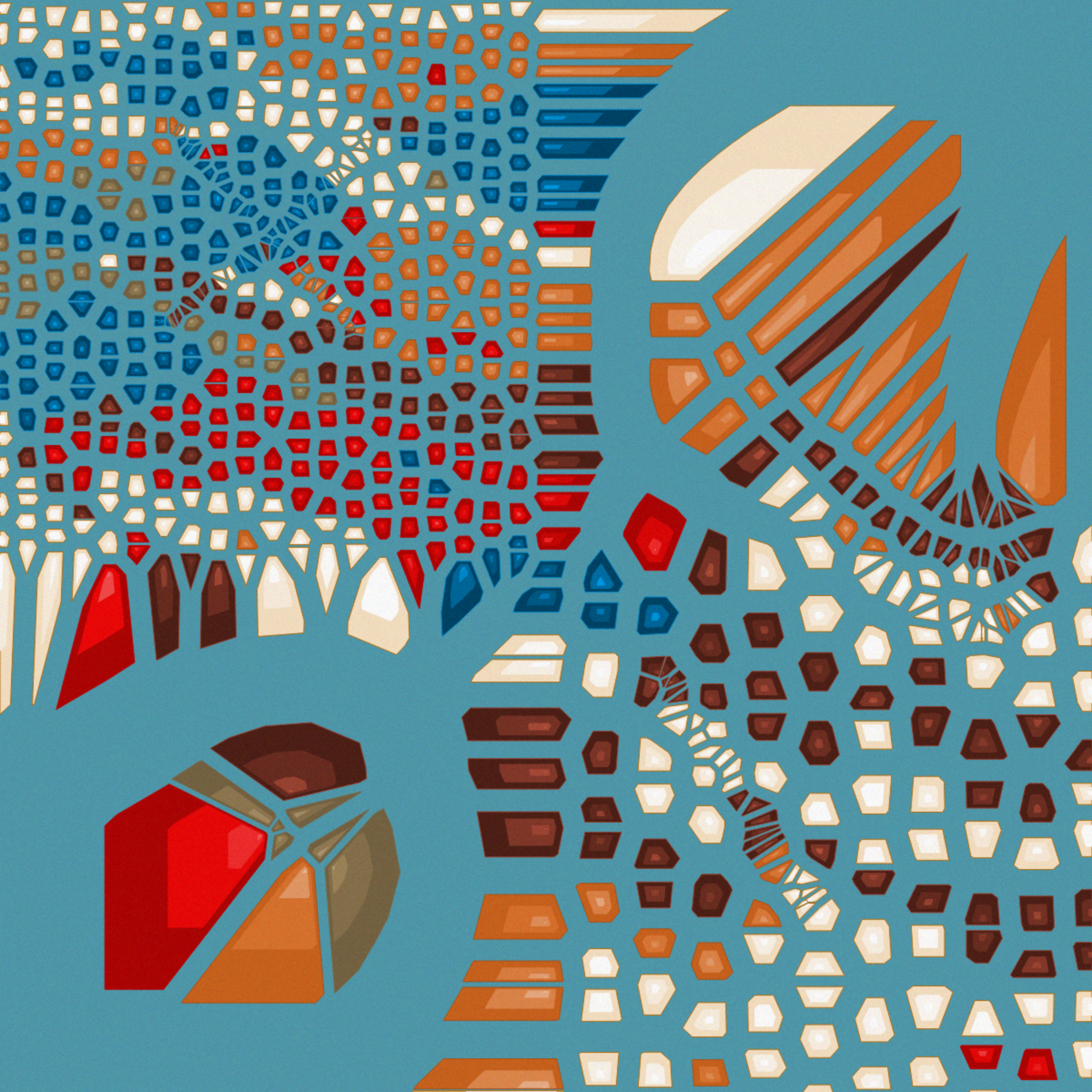 Art Blocks - Art Blocks v2 - Autology #496 - NFT # 209000496