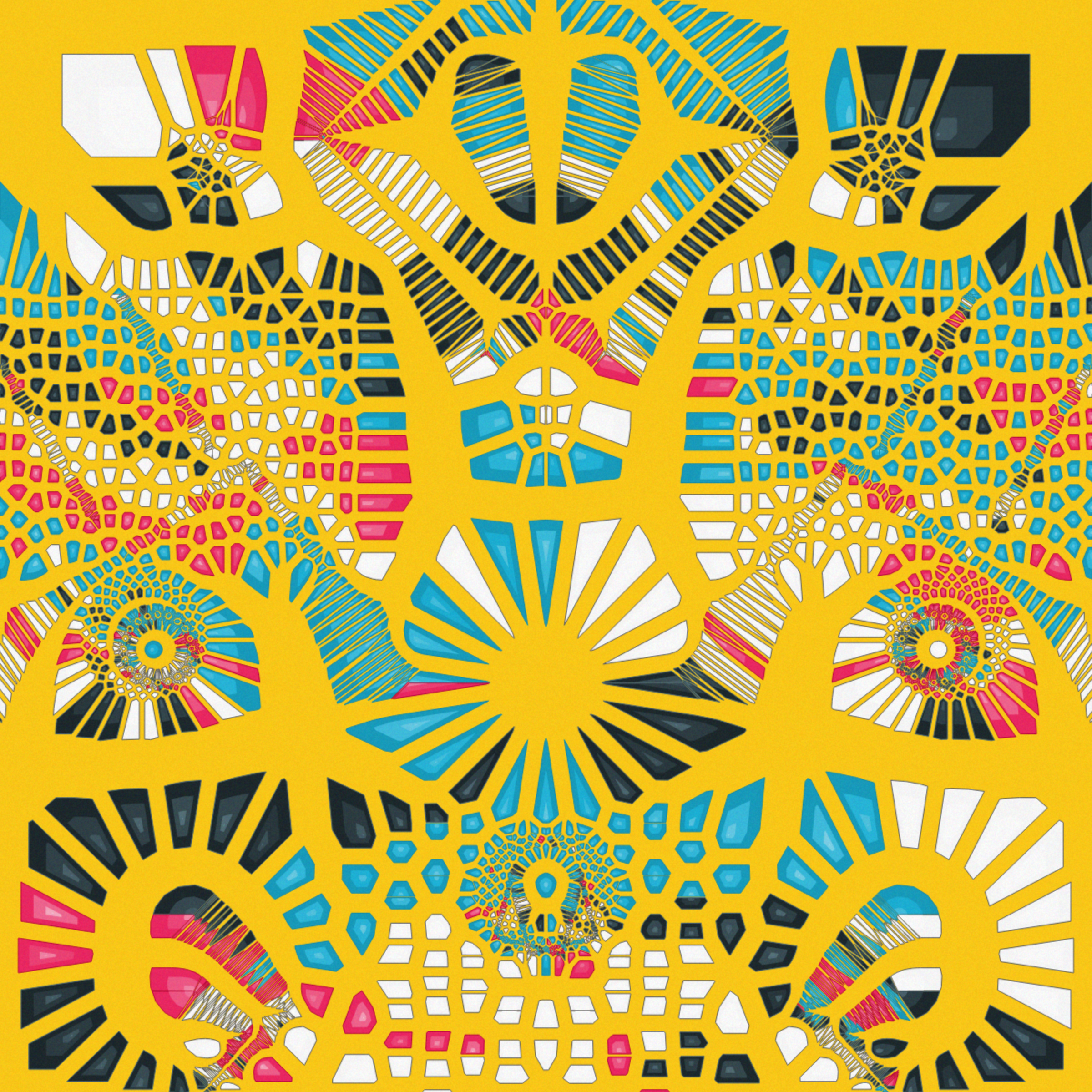 Art Blocks - Art Blocks v2 - Autology #533 - NFT # 209000533