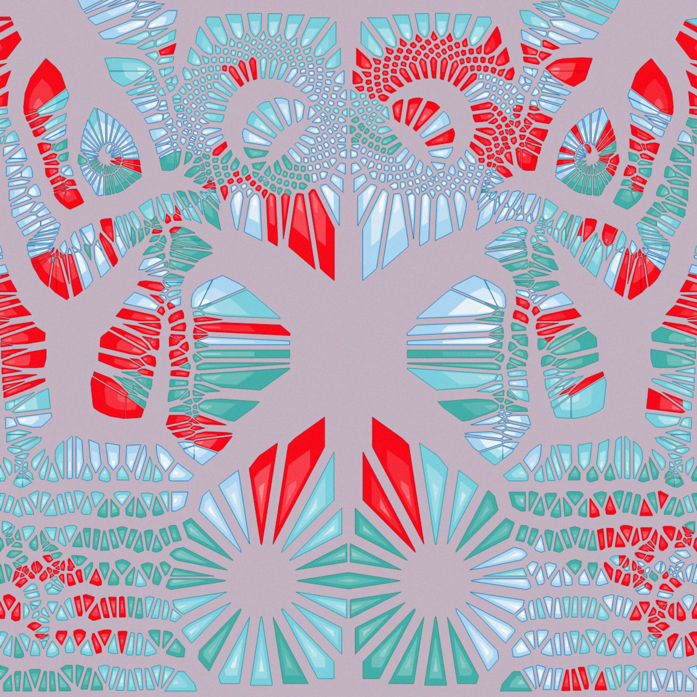 Art Blocks - Art Blocks v2 - Autology #542 - NFT # 209000542