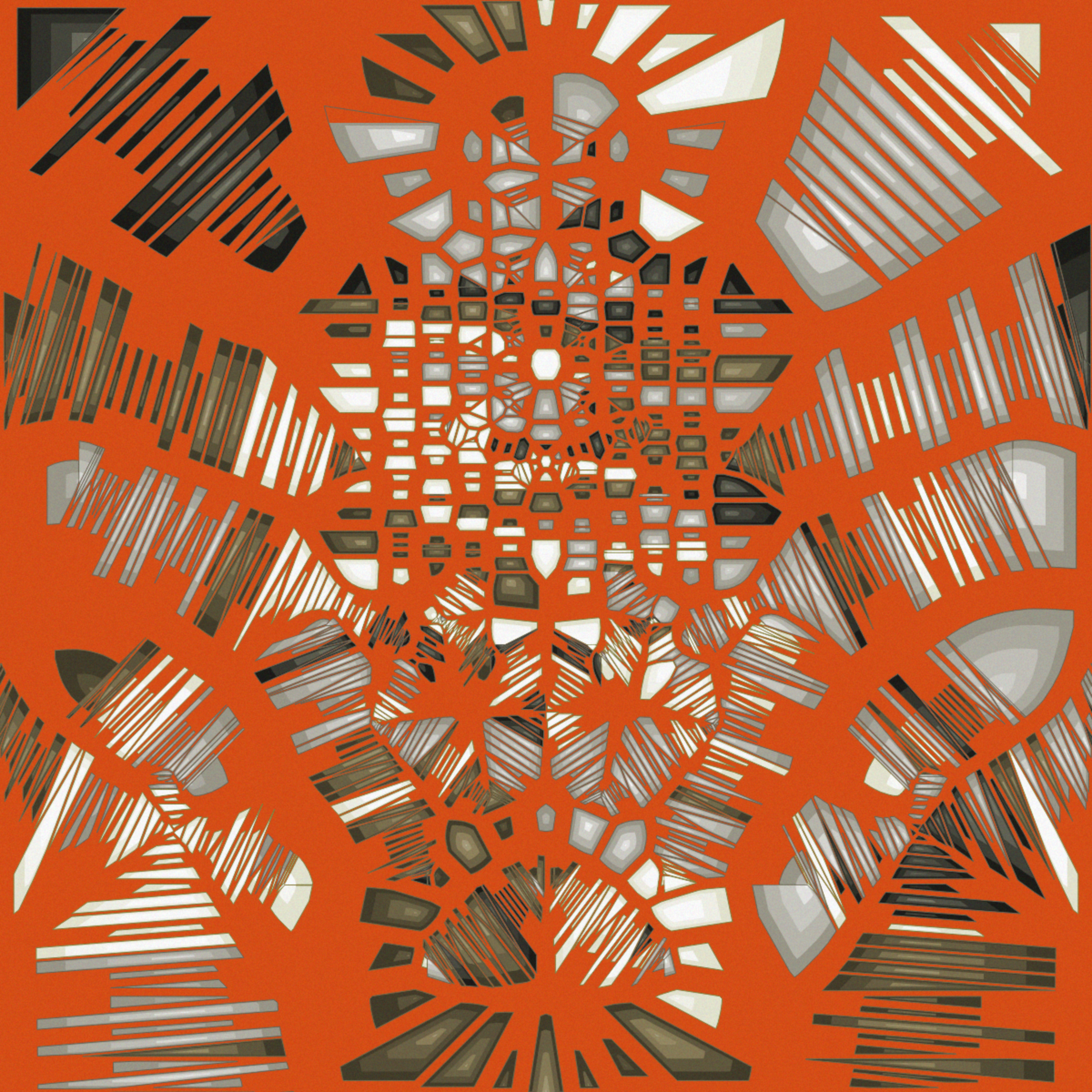 Art Blocks - Art Blocks v2 - Autology #547 - NFT # 209000547