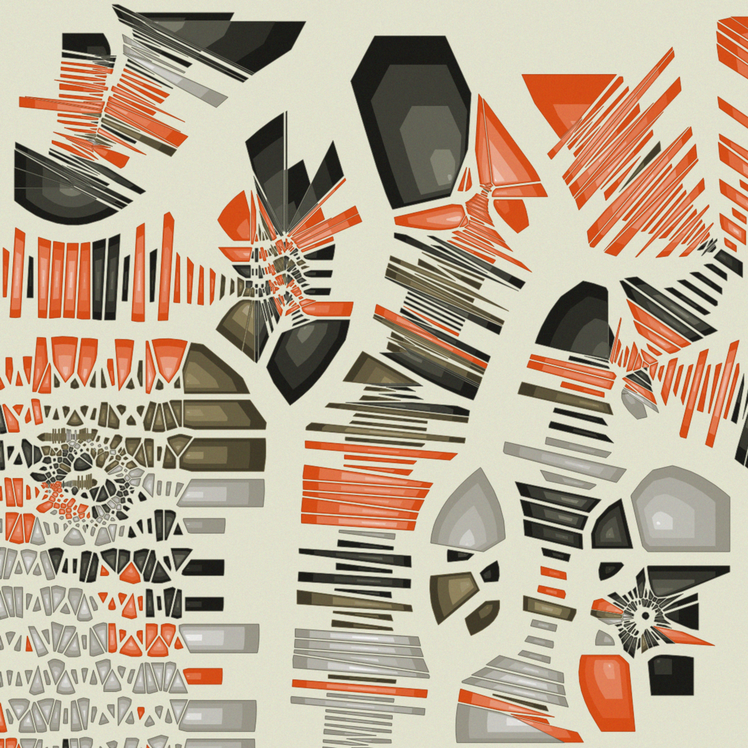 Art Blocks - Art Blocks v2 - Autology #548 - NFT # 209000548