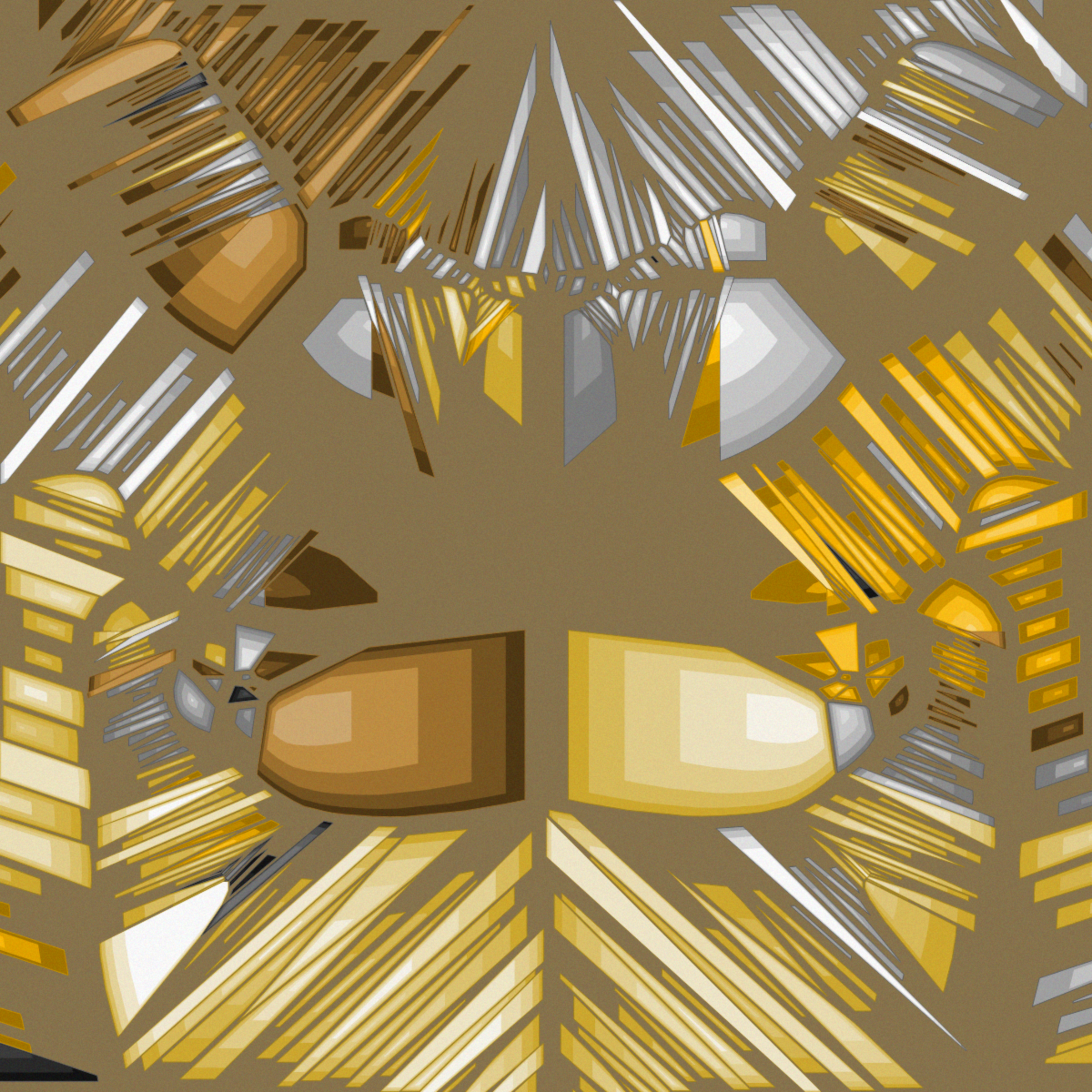 Art Blocks - Art Blocks v2 - Autology #564 - NFT # 209000564