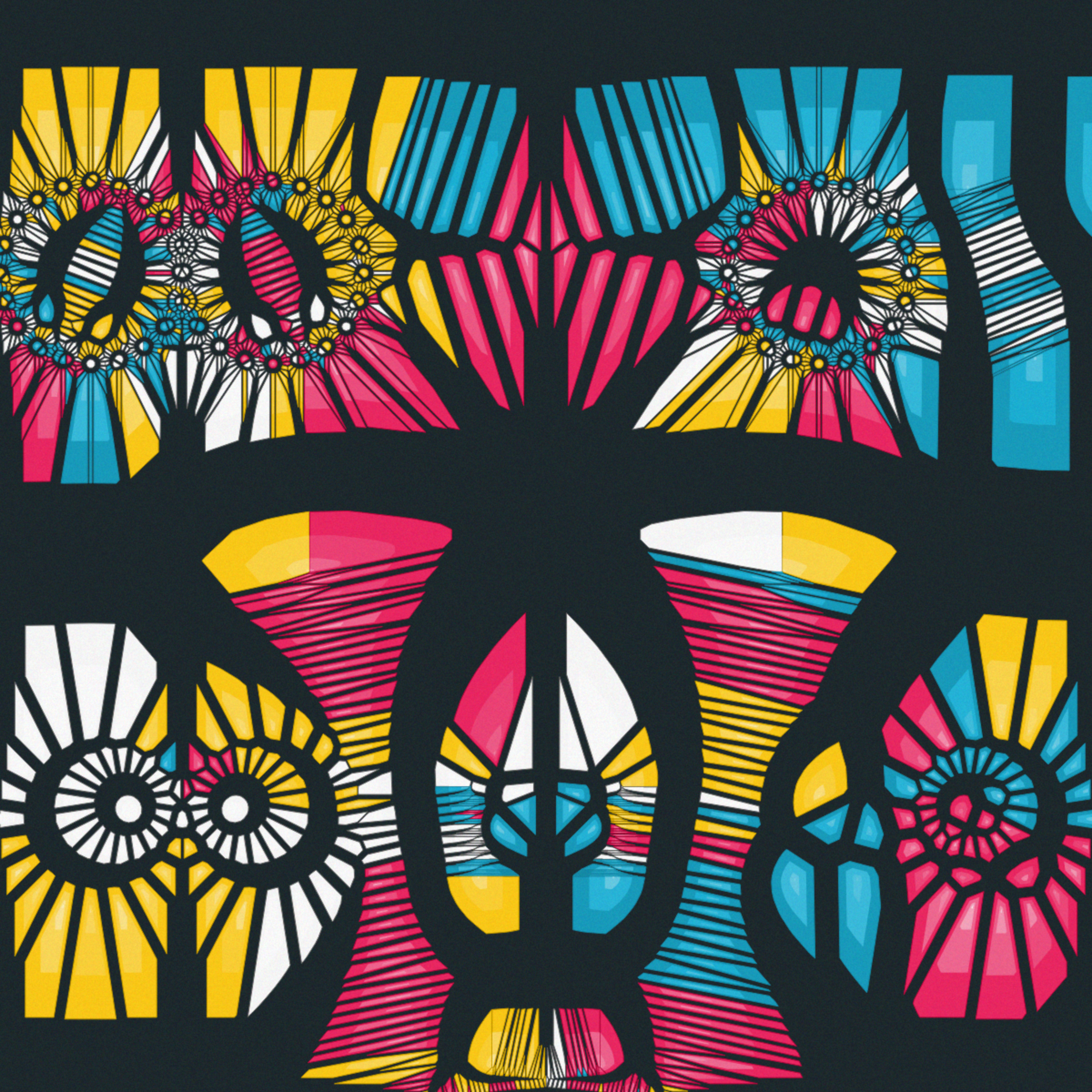 Art Blocks - Art Blocks v2 - Autology #565 - NFT # 209000565