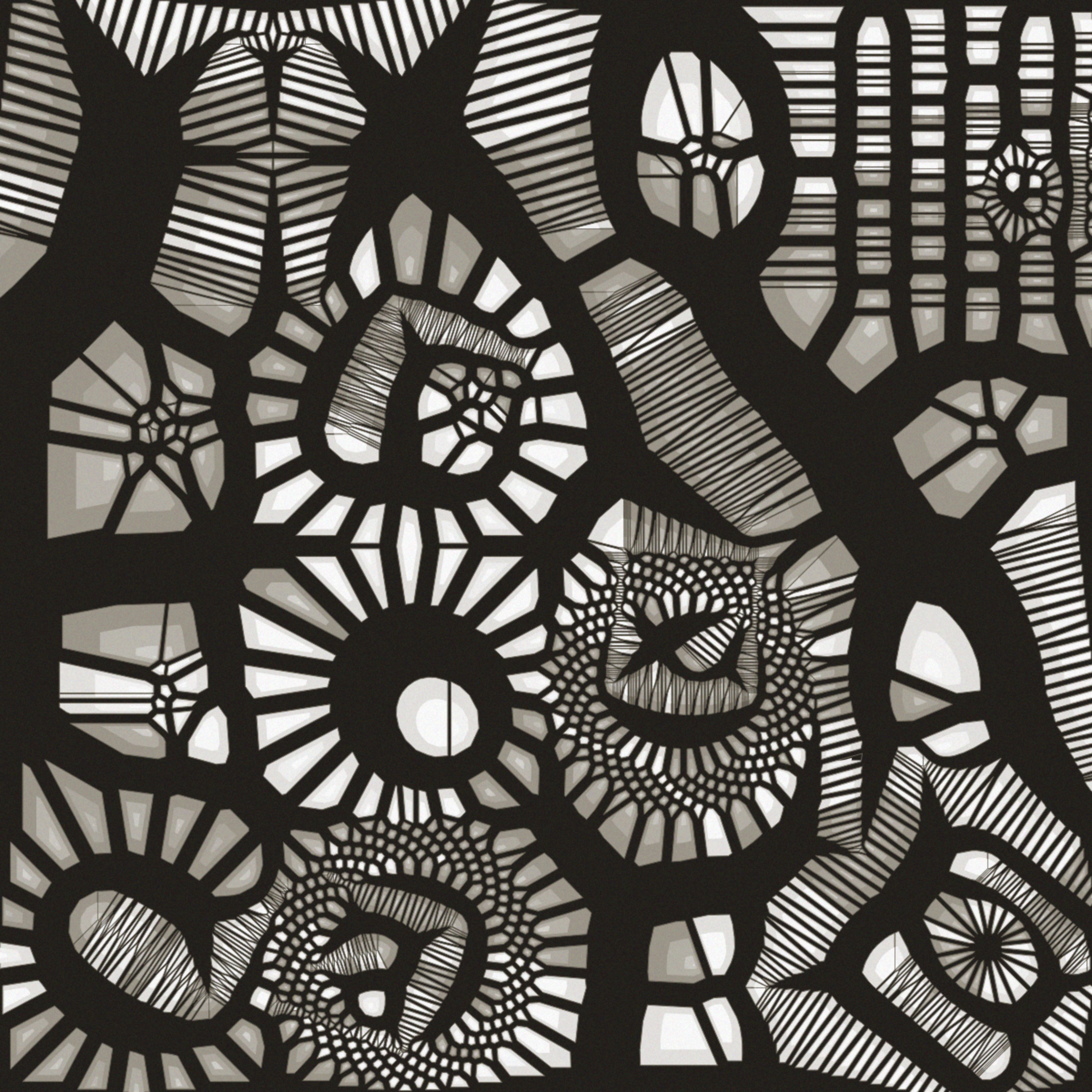 Art Blocks - Art Blocks v2 - Autology #568 - NFT # 209000568