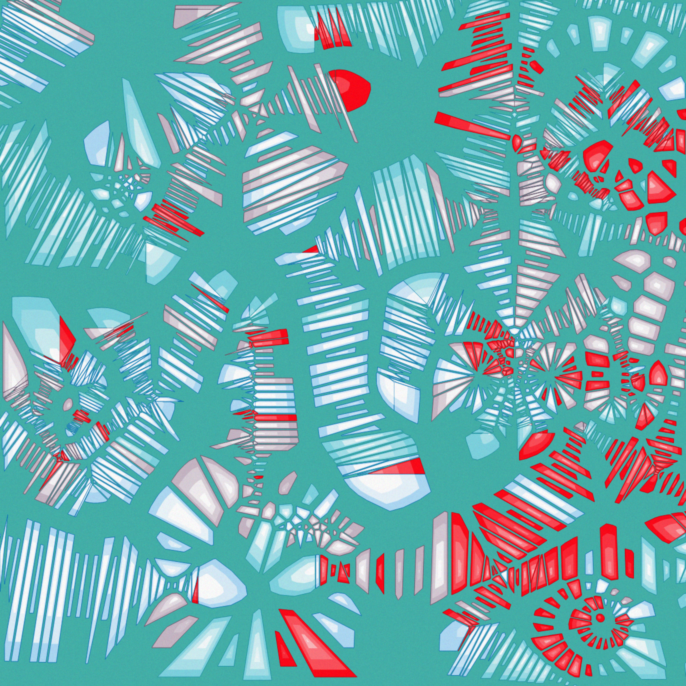 Art Blocks - Art Blocks v2 - Autology #595 - NFT # 209000595