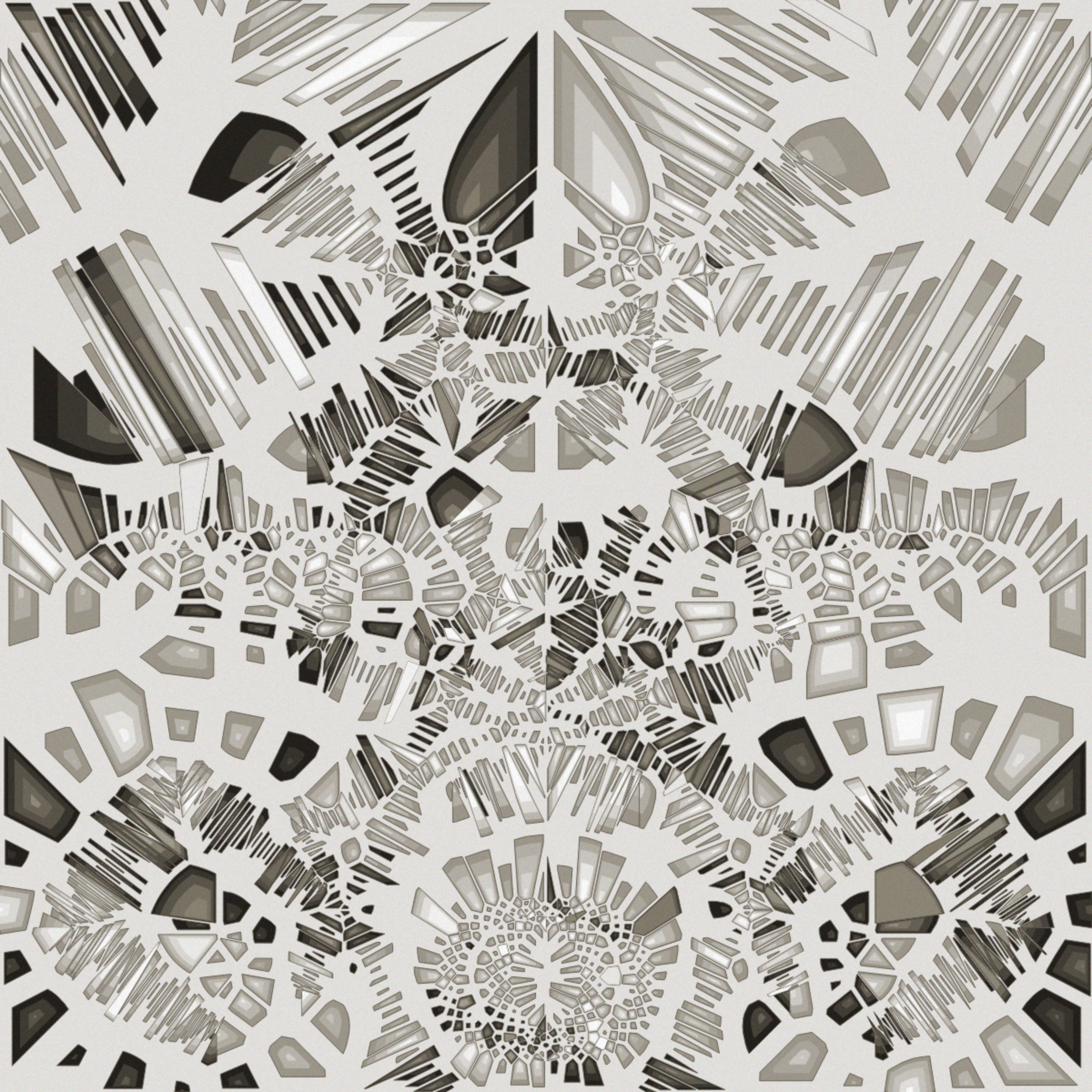 Art Blocks - Art Blocks v2 - Autology #596 - NFT # 209000596