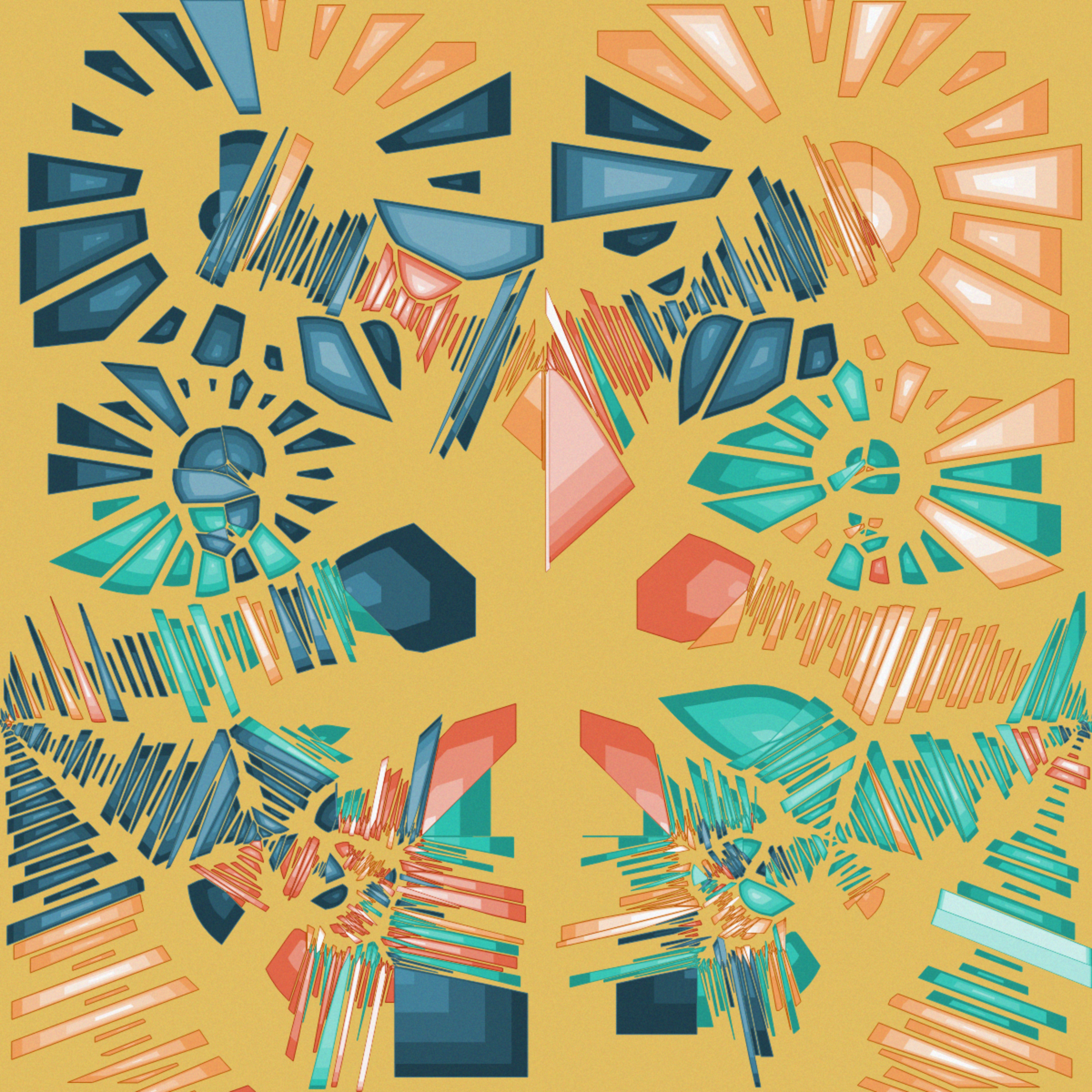 Art Blocks - Art Blocks v2 - Autology #600 - NFT # 209000600