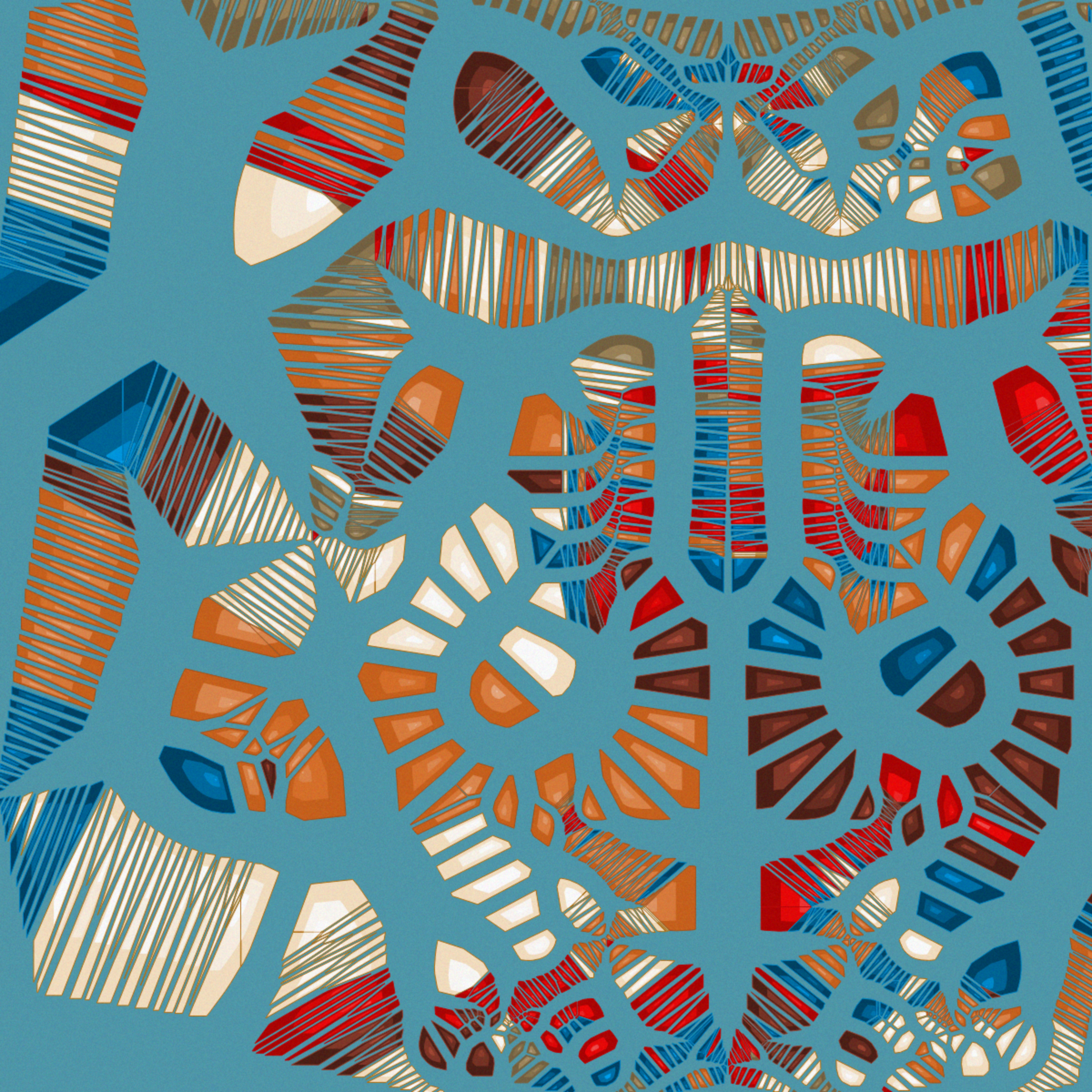 Art Blocks - Art Blocks v2 - Autology #601 - NFT # 209000601