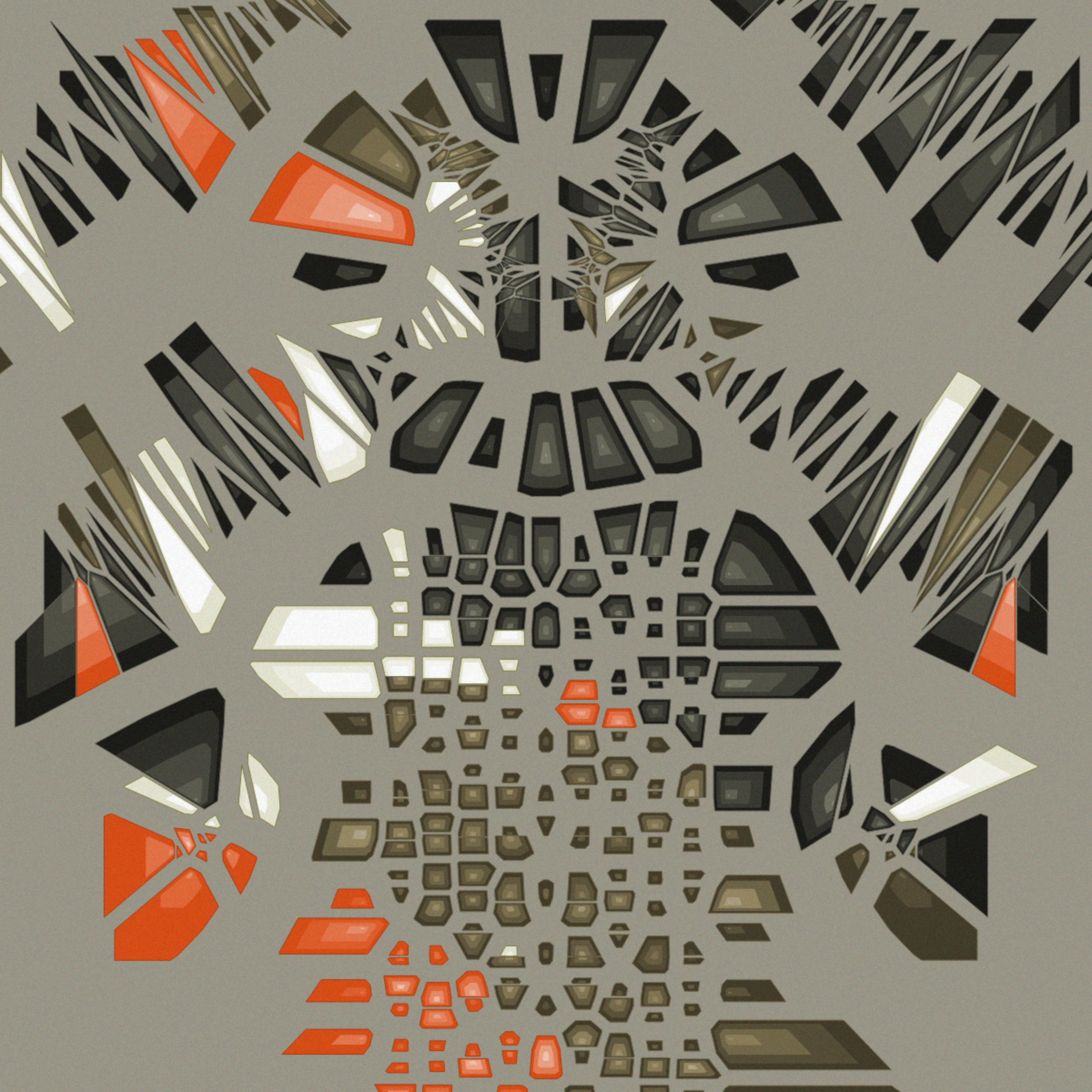 Art Blocks - Art Blocks v2 - Autology #620 - NFT # 209000620