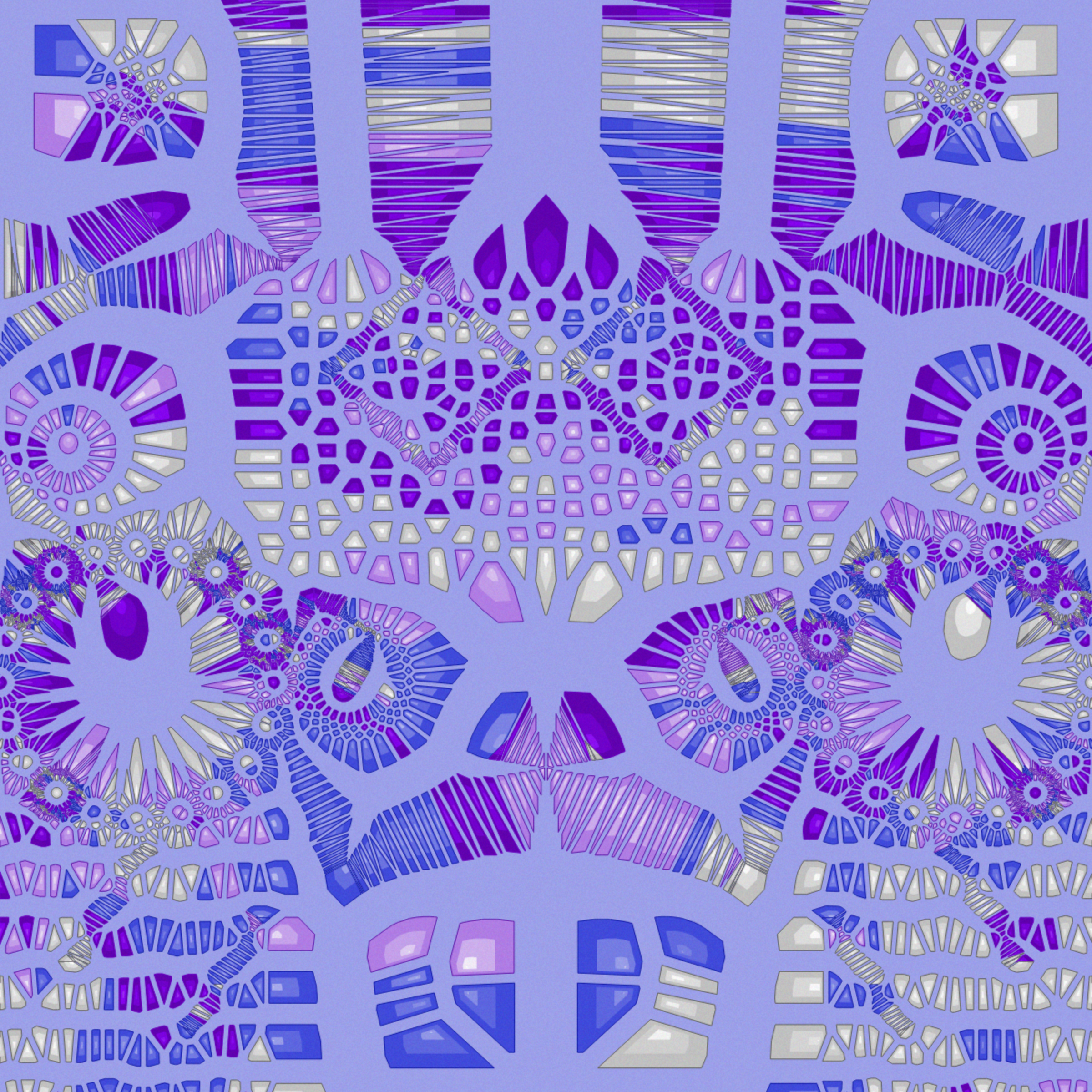 Art Blocks - Art Blocks v2 - Autology #621 - NFT # 209000621