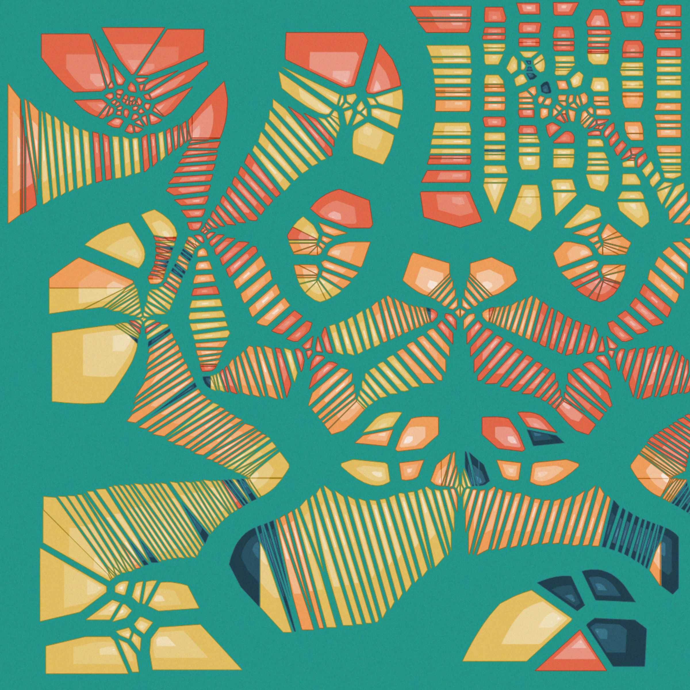 Art Blocks - Art Blocks v2 - Autology #622 - NFT # 209000622