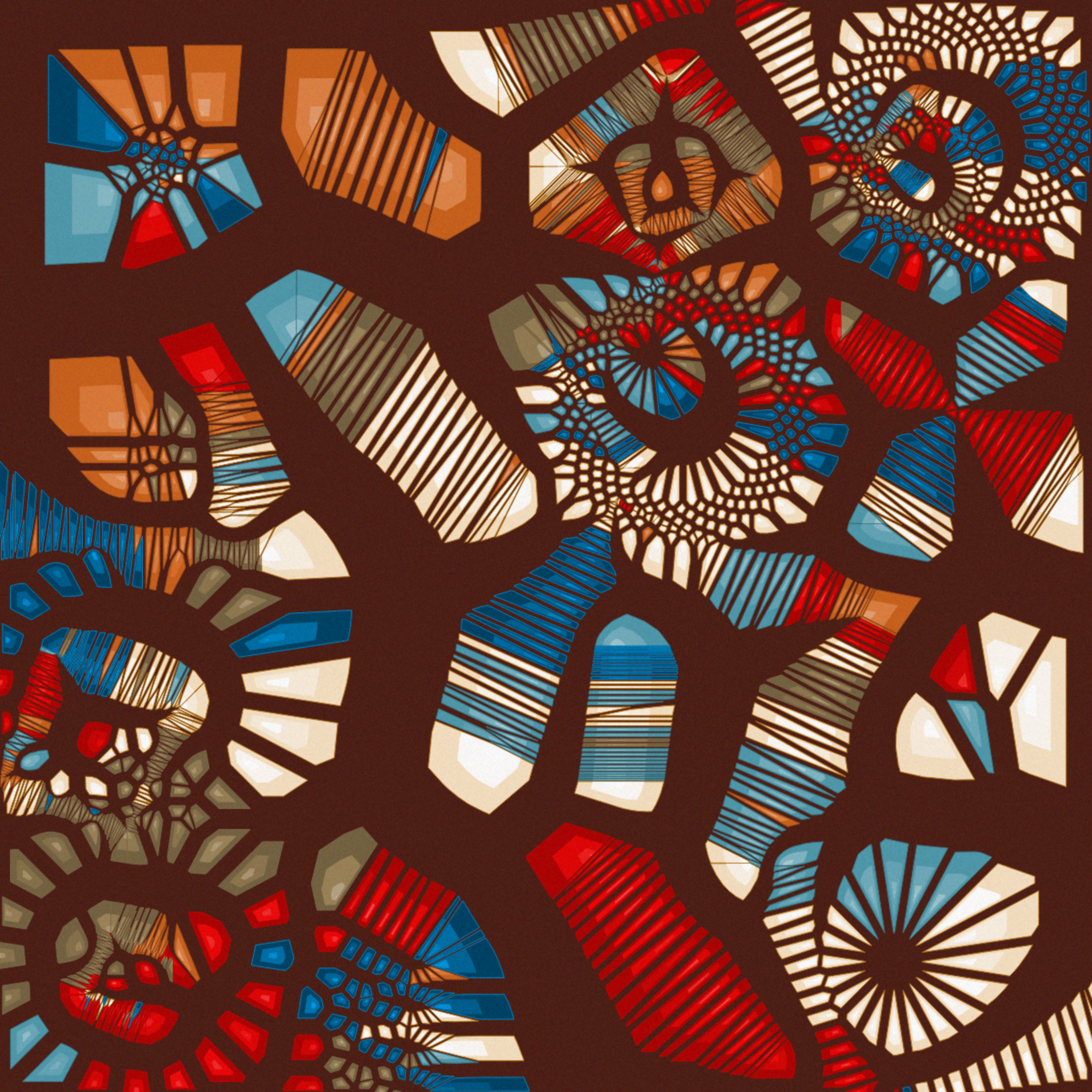 Art Blocks - Art Blocks v2 - Autology #623 - NFT # 209000623