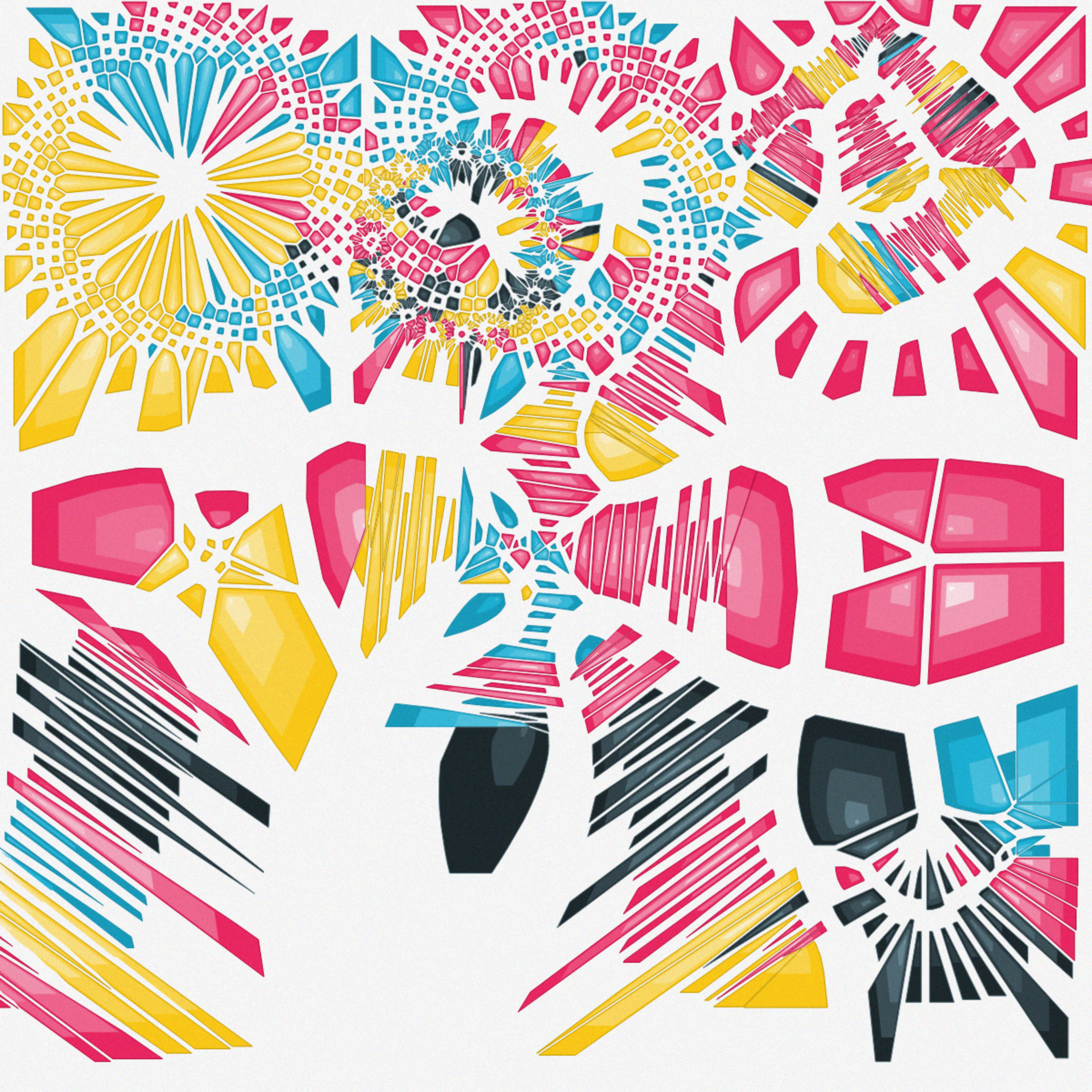 Art Blocks - Art Blocks v2 - Autology #652 - NFT # 209000652