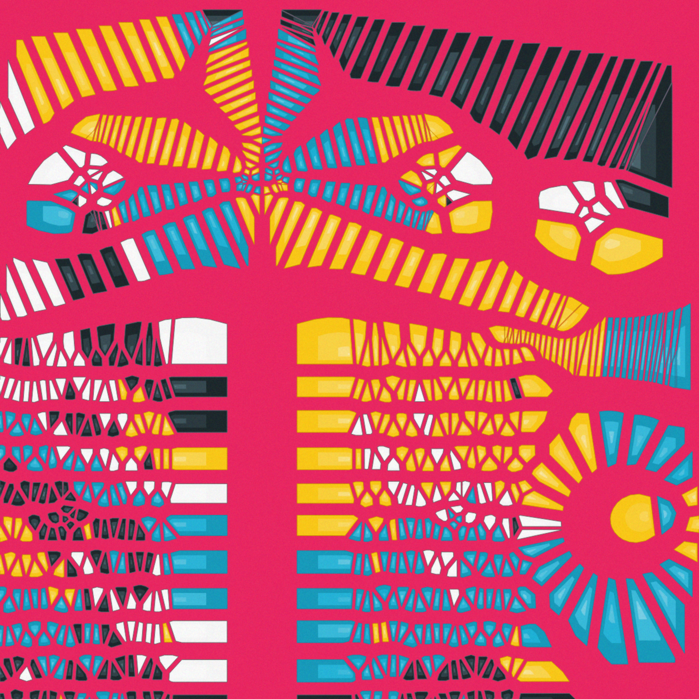 Art Blocks - Art Blocks v2 - Autology #662 - NFT # 209000662