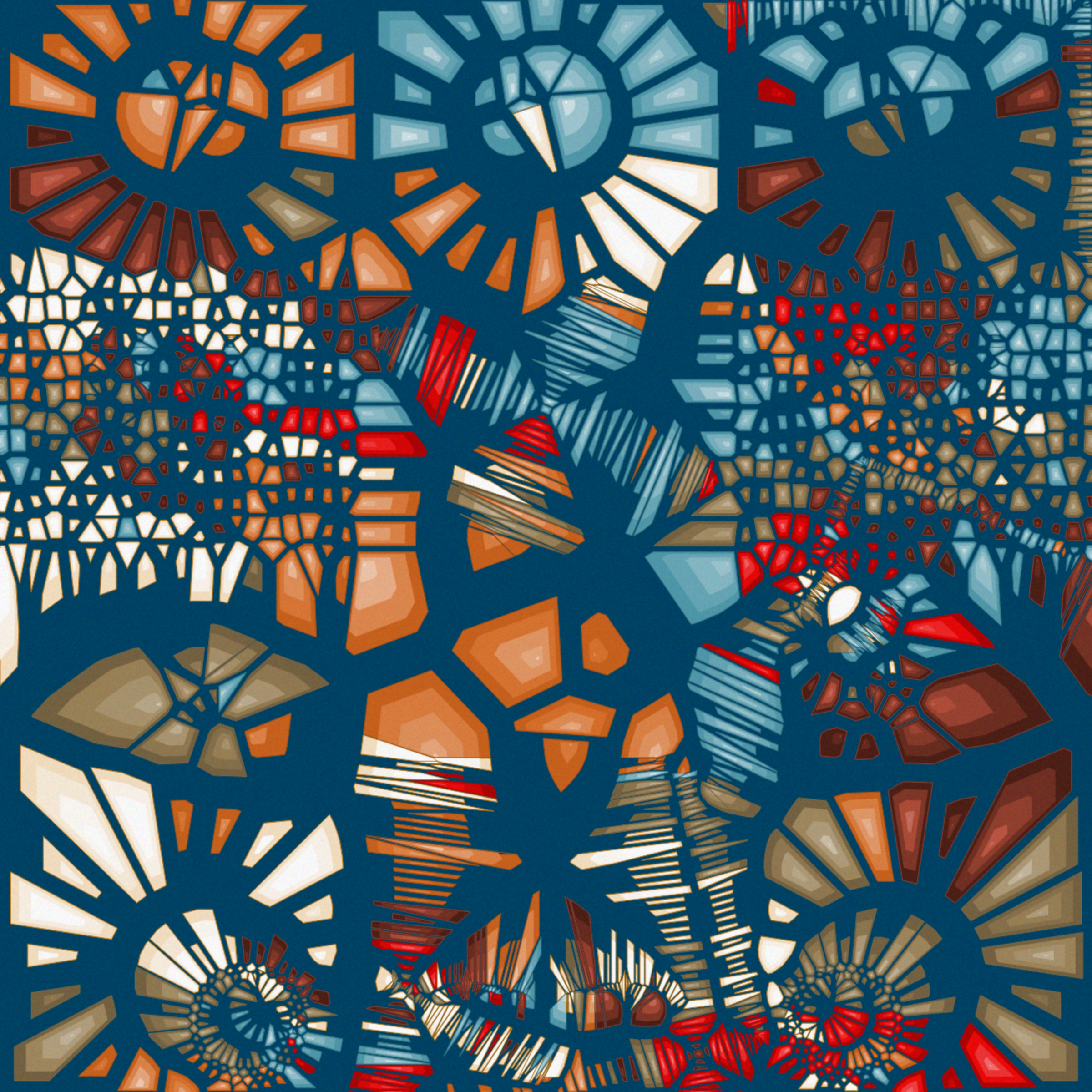 Art Blocks - Art Blocks v2 - Autology #678 - NFT # 209000678