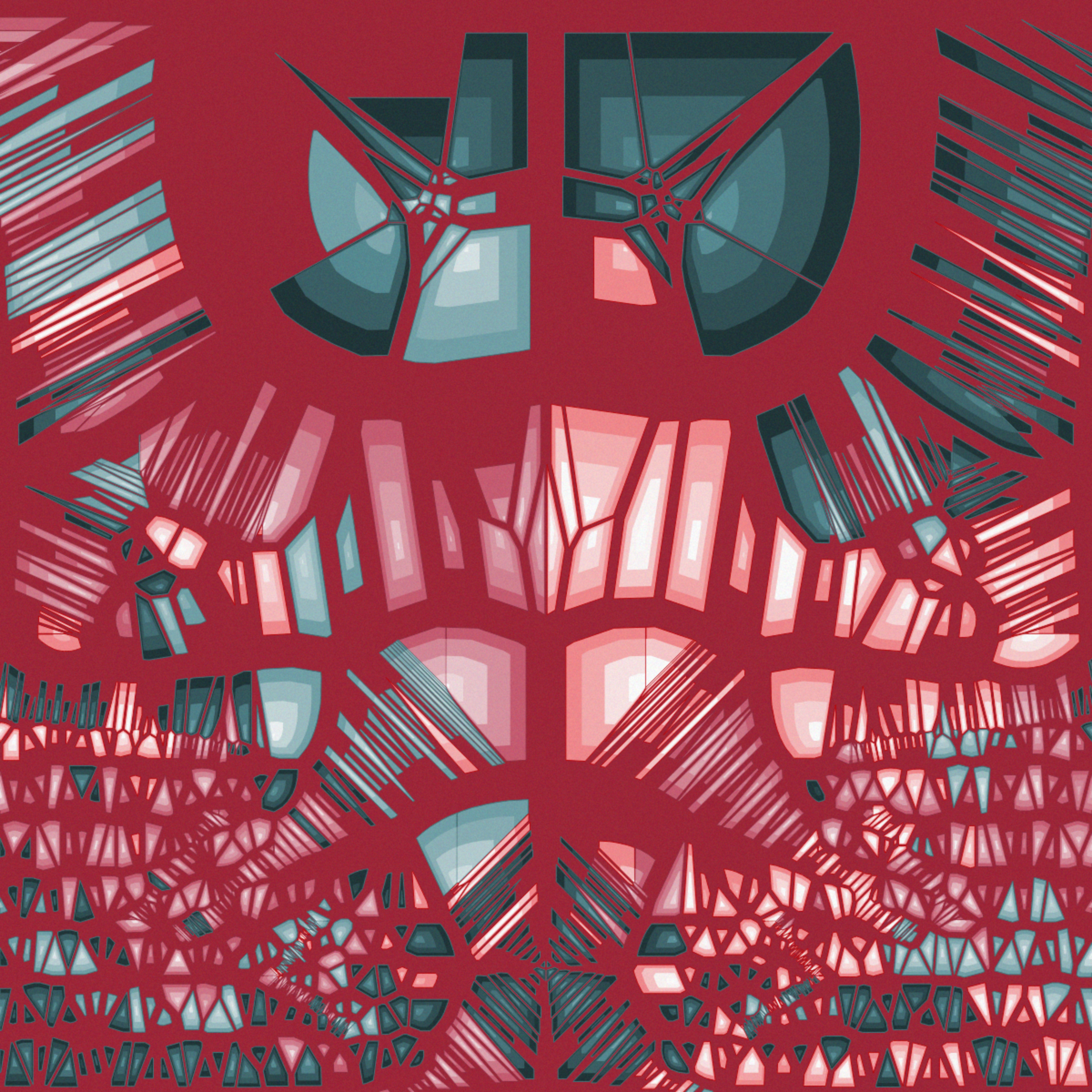 Art Blocks - Art Blocks v2 - Autology #701 - NFT # 209000701