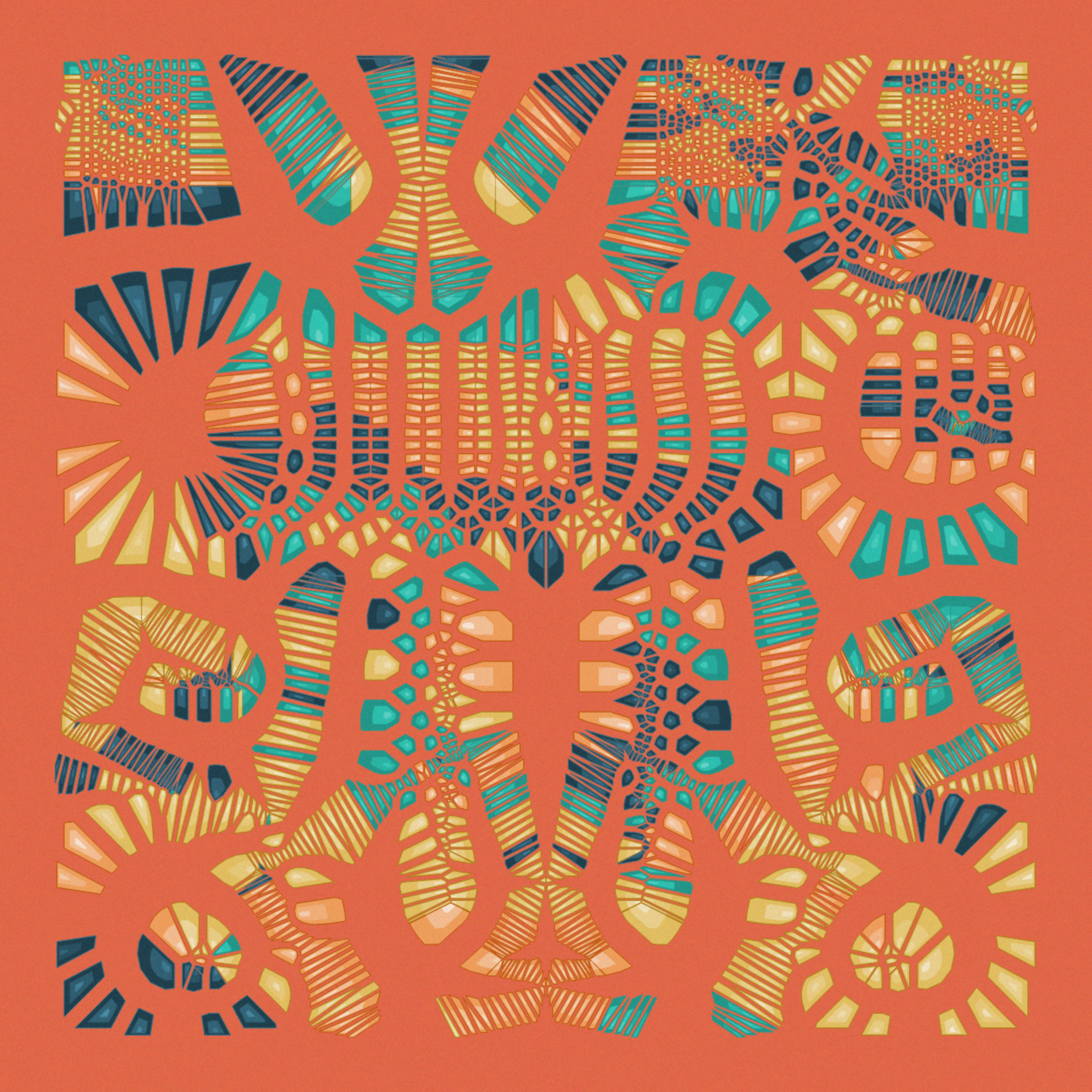 Art Blocks - Art Blocks v2 - Autology #705 - NFT # 209000705