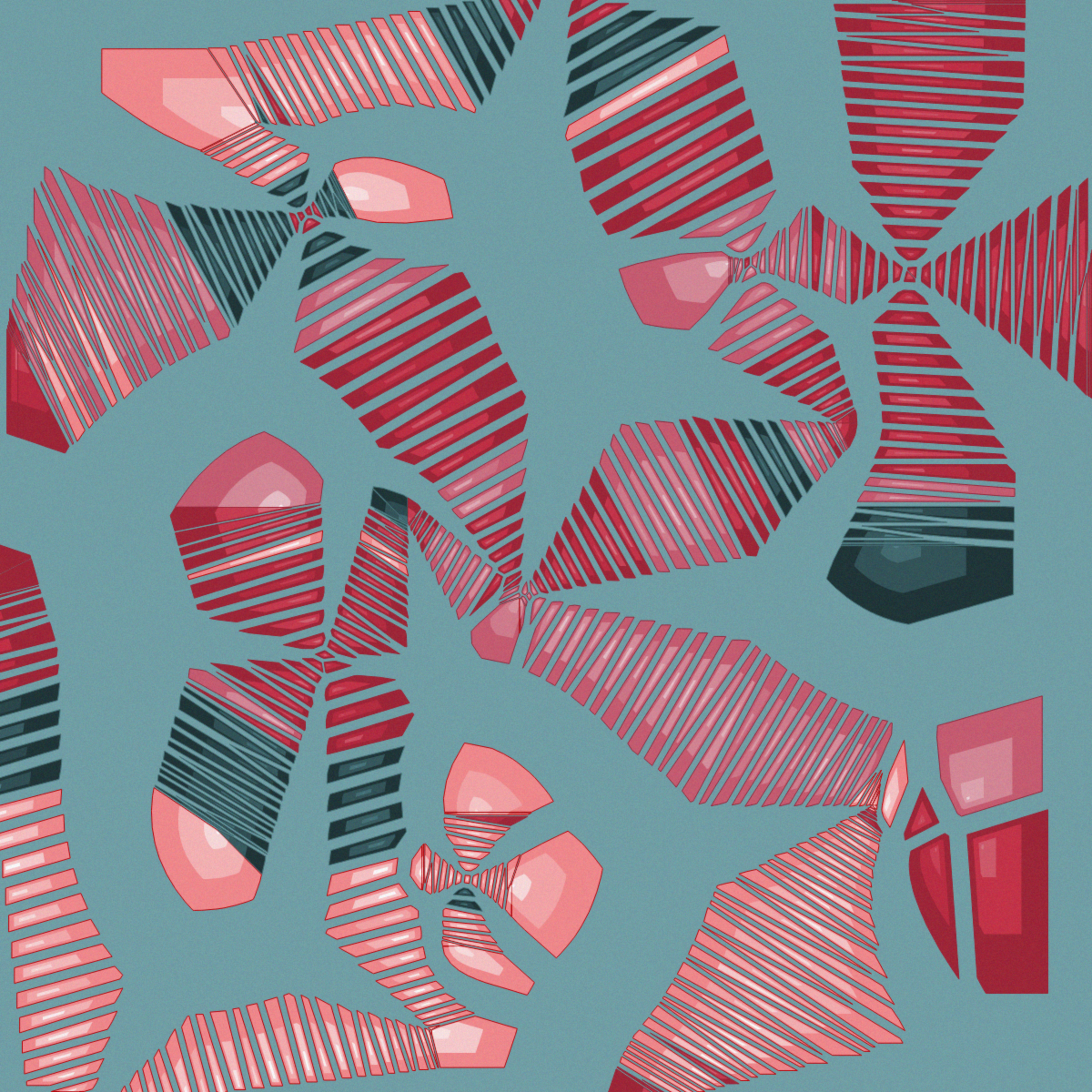 Art Blocks - Art Blocks v2 - Autology #726 - NFT # 209000726