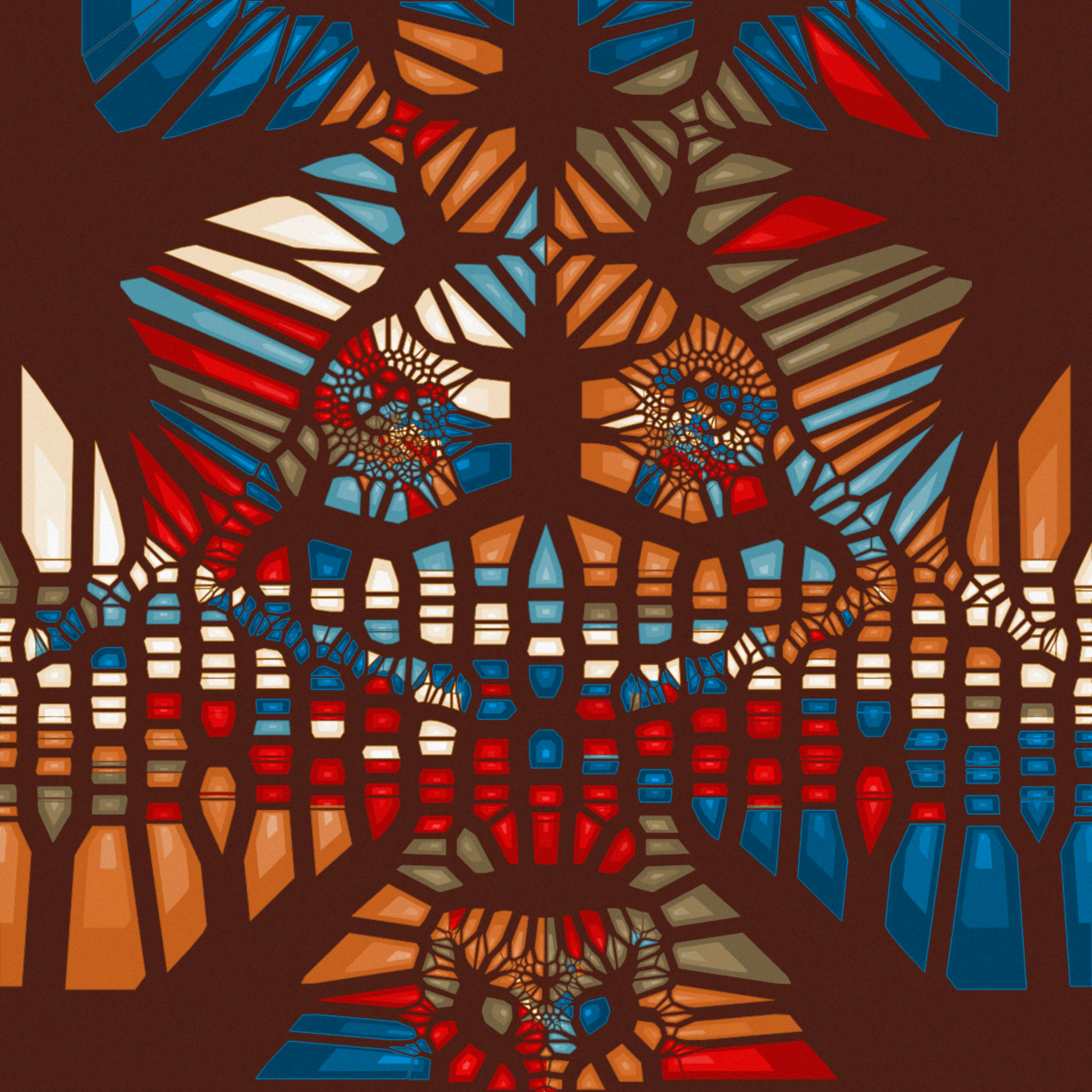 Art Blocks - Art Blocks v2 - Autology #733 - NFT # 209000733