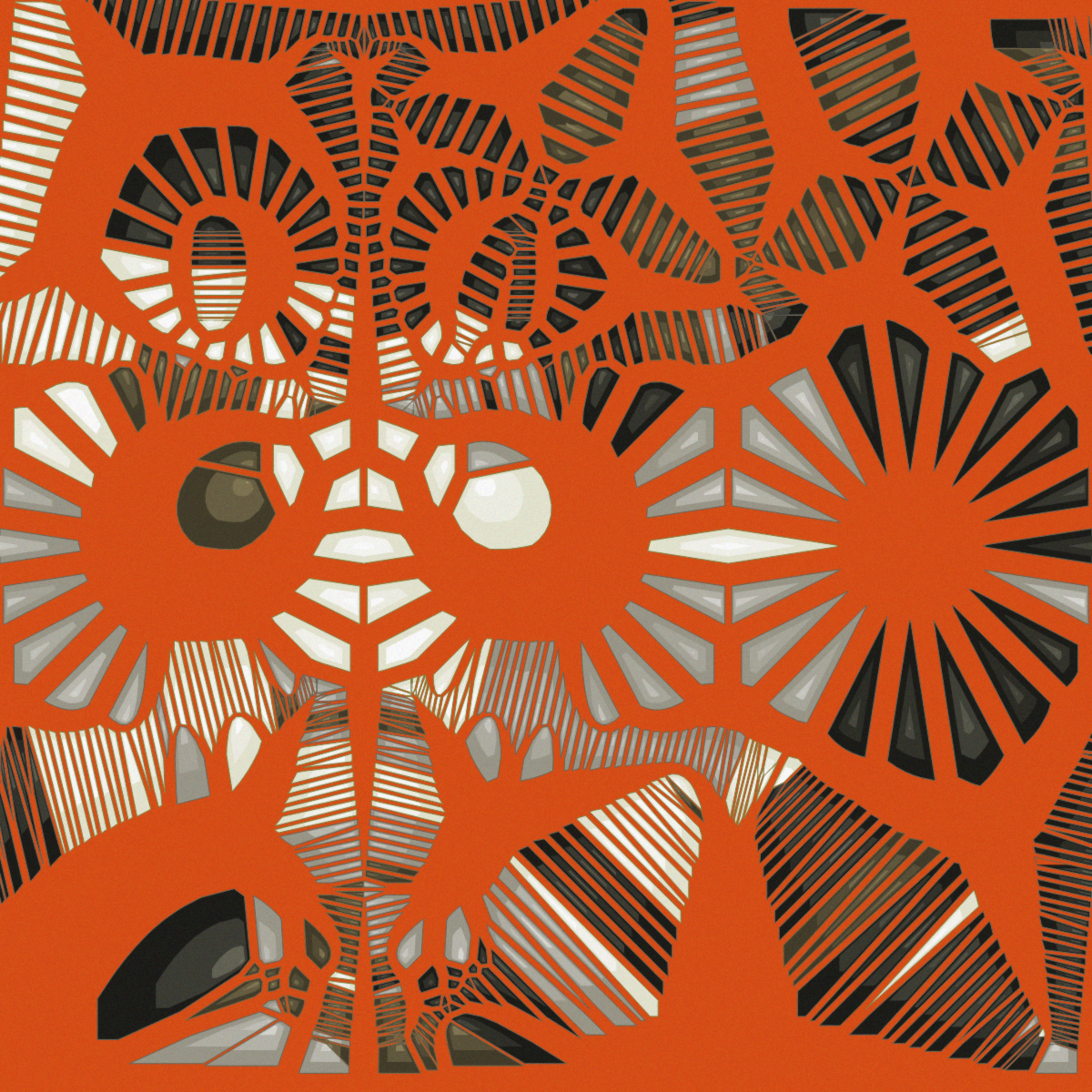 Art Blocks - Art Blocks v2 - Autology #795 - NFT # 209000795