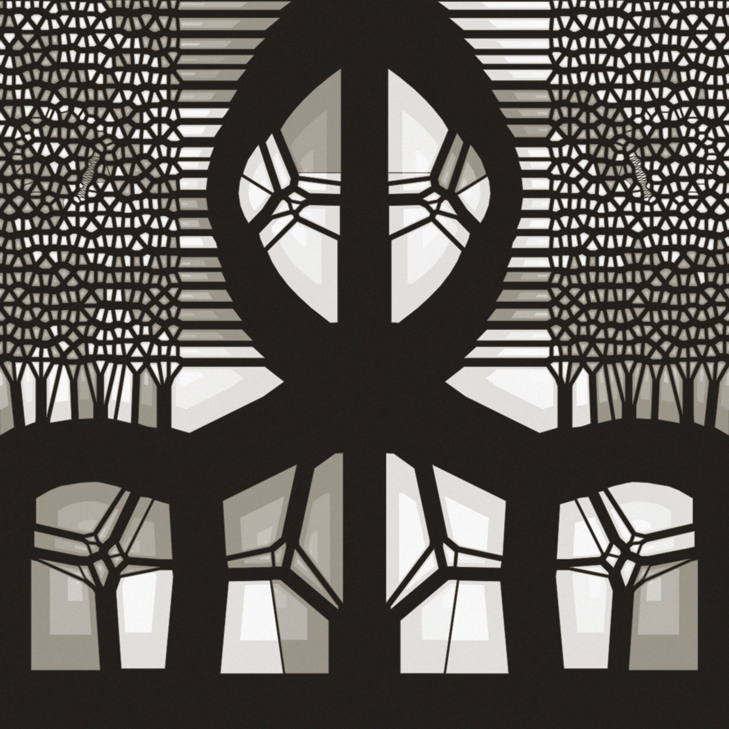 Art Blocks - Art Blocks v2 - Autology #797 - NFT # 209000797