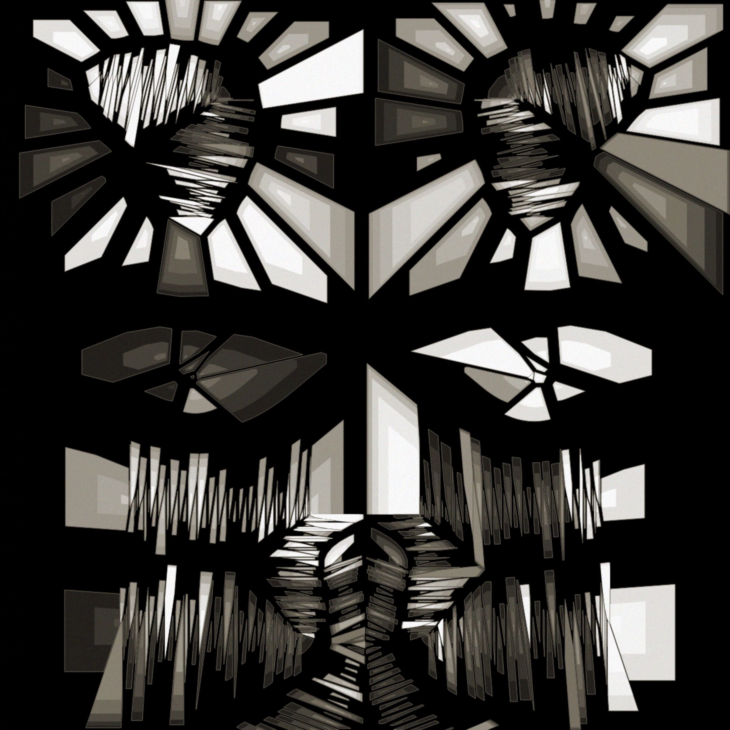 Art Blocks - Art Blocks v2 - Autology #816 - NFT # 209000816