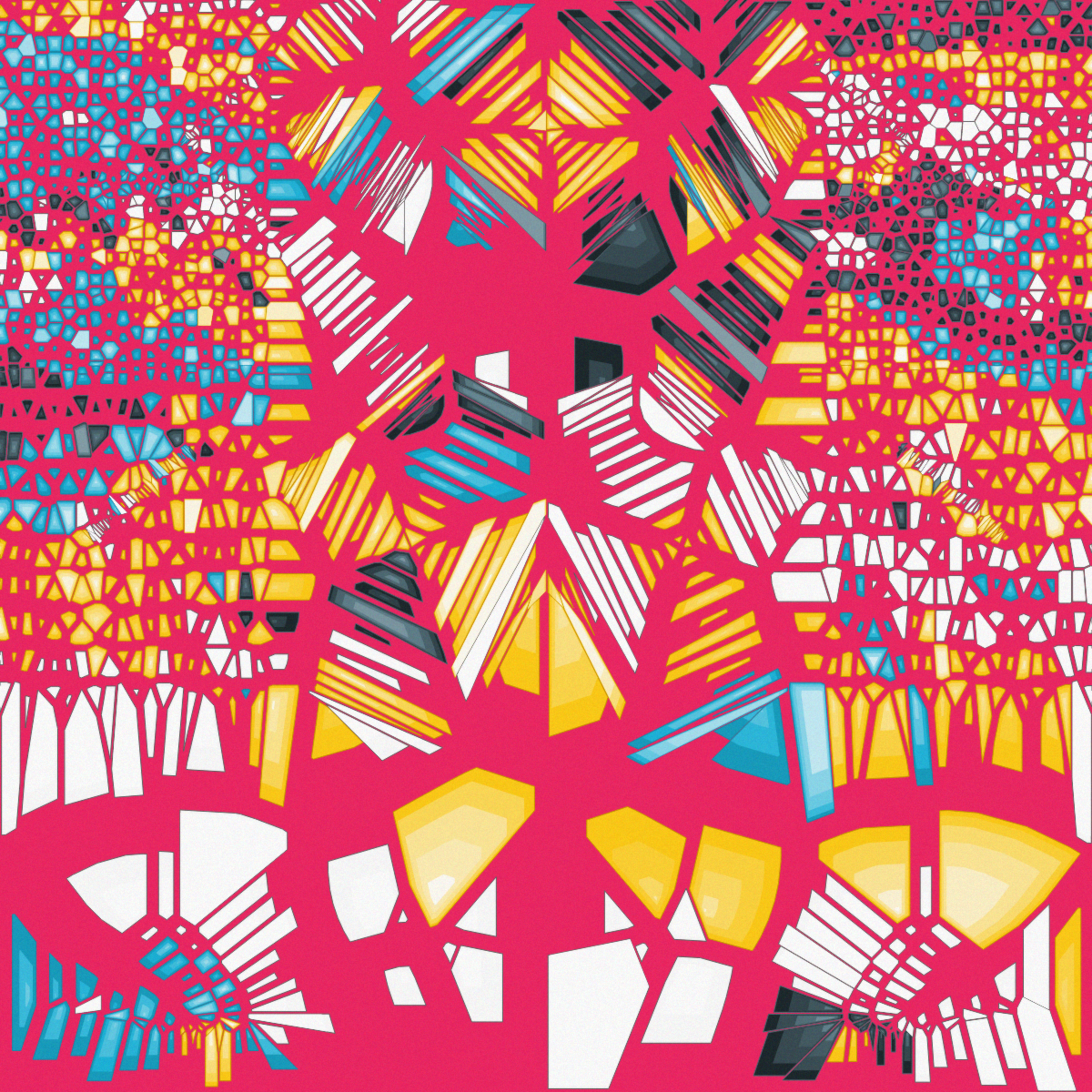 Art Blocks - Art Blocks v2 - Autology #824 - NFT # 209000824