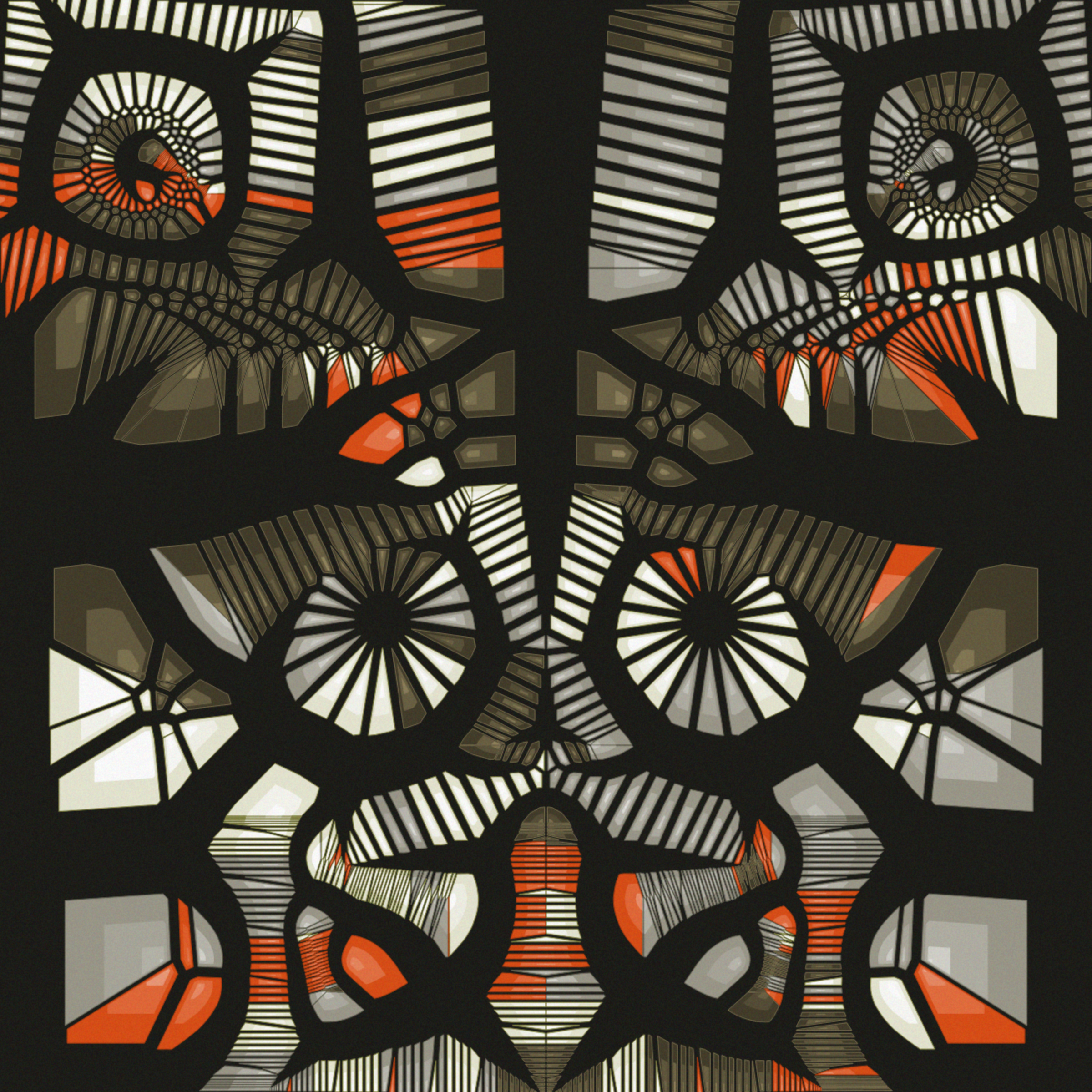 Art Blocks - Art Blocks v2 - Autology #826 - NFT # 209000826