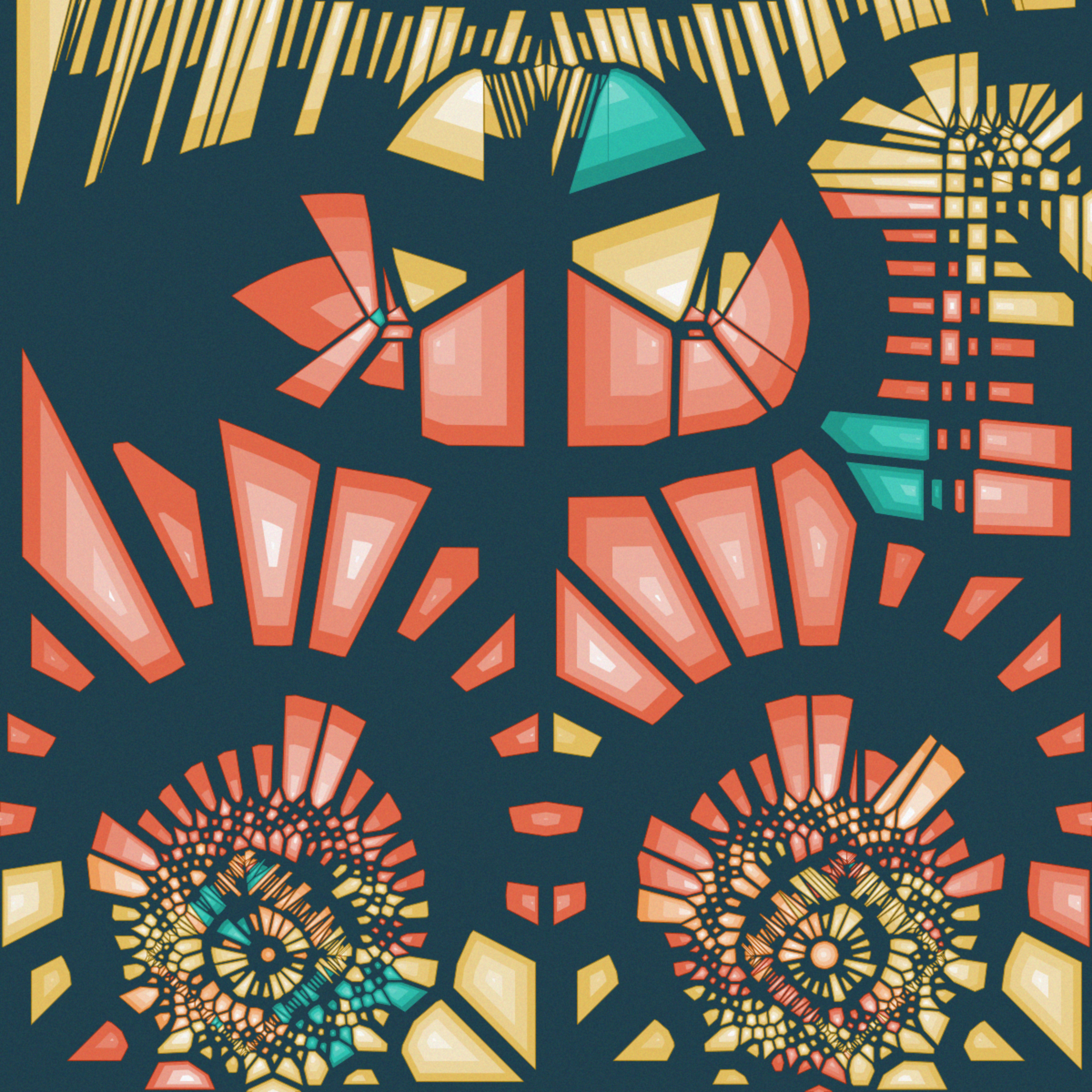 Art Blocks - Art Blocks v2 - Autology #838 - NFT # 209000838