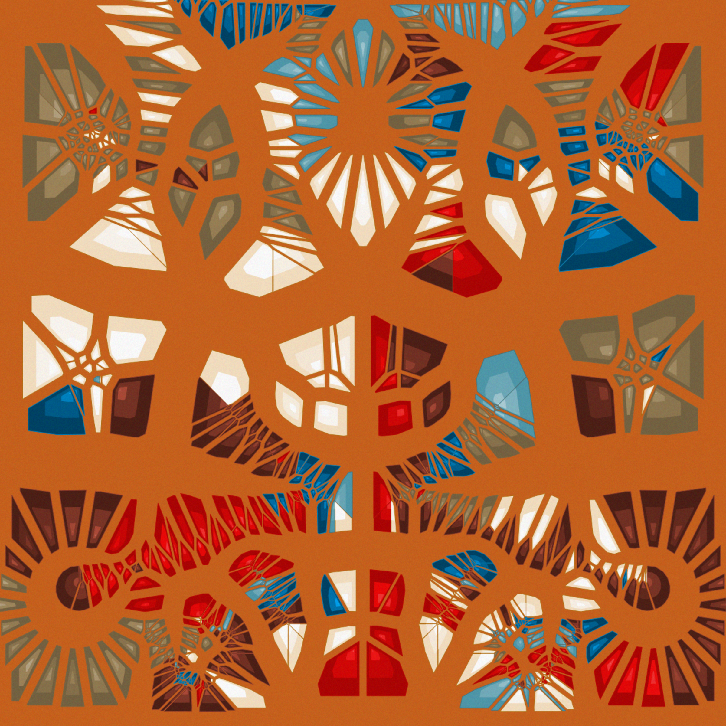 Art Blocks - Art Blocks v2 - Autology #850 - NFT # 209000850