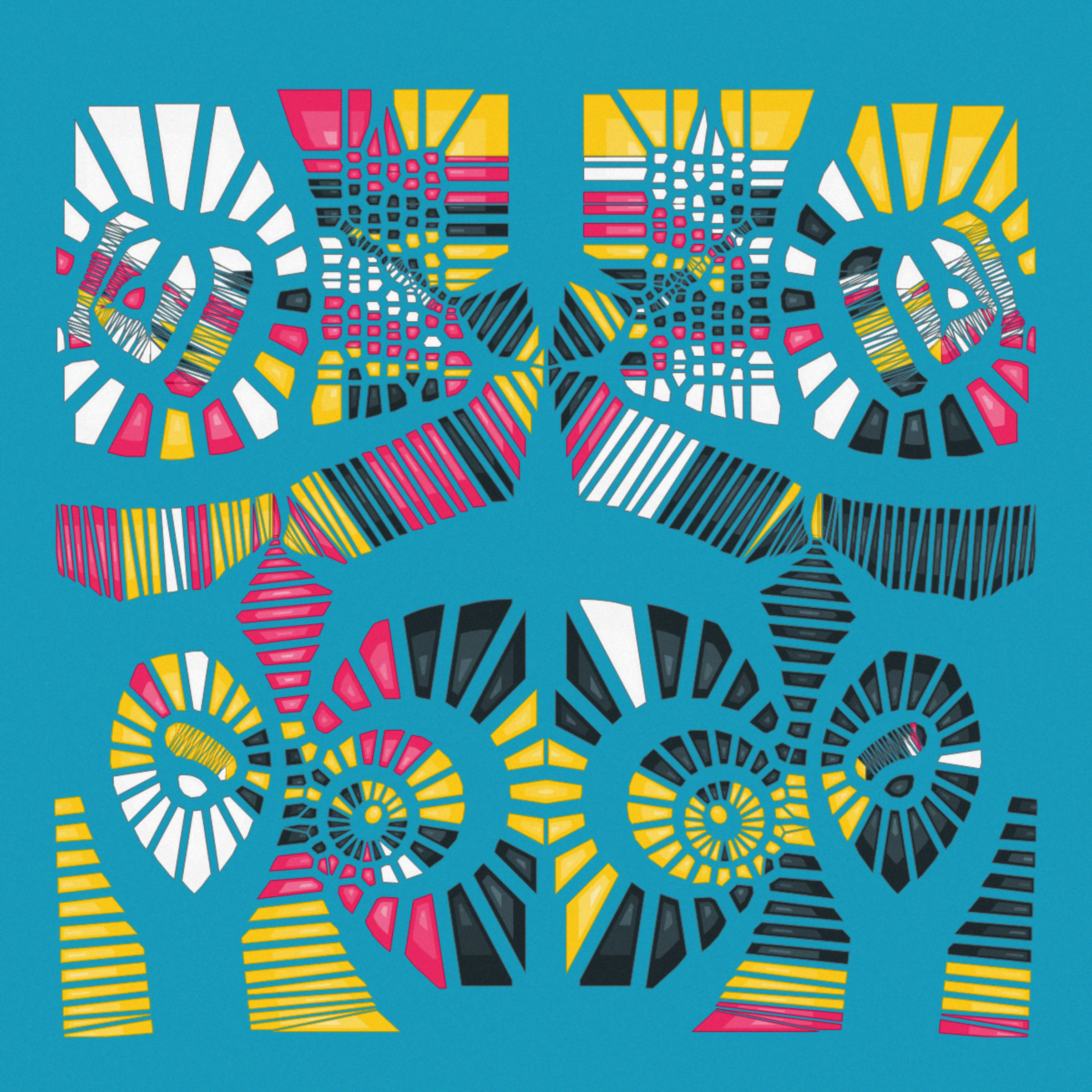 Art Blocks - Art Blocks v2 - Autology #855 - NFT # 209000855