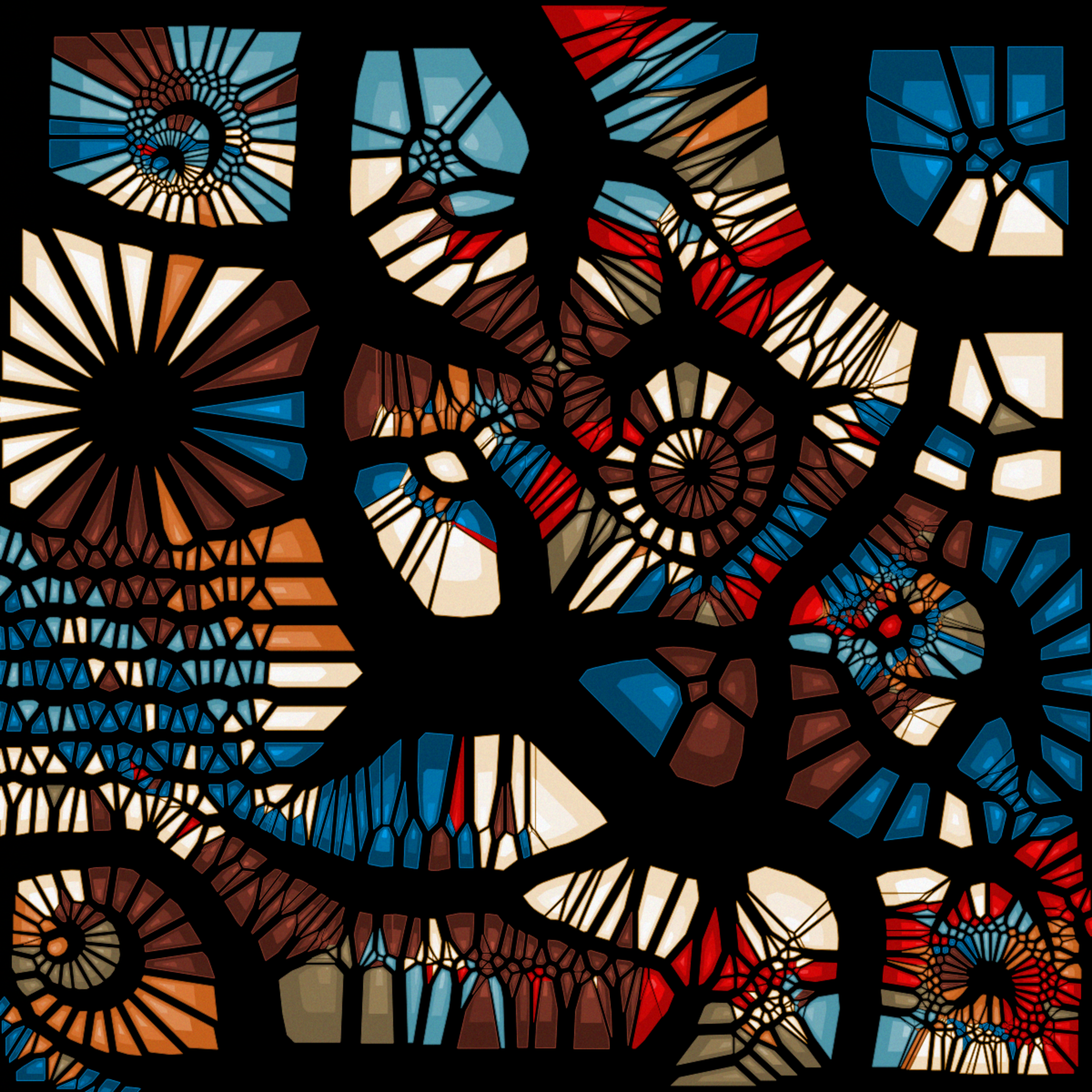 Art Blocks - Art Blocks v2 - Autology #867 - NFT # 209000867