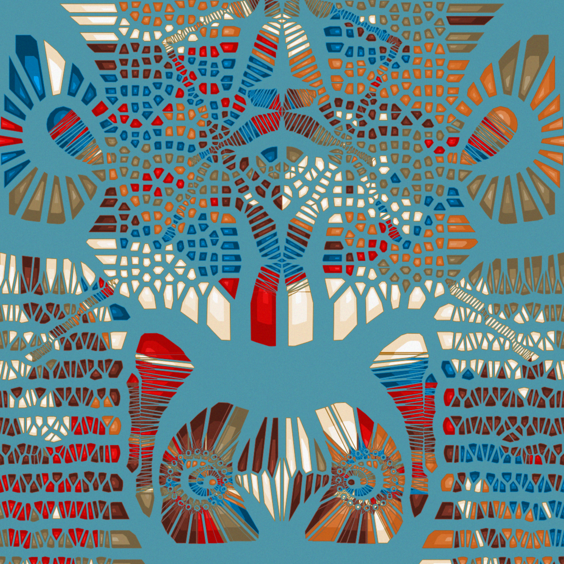 Art Blocks - Art Blocks v2 - Autology #871 - NFT # 209000871