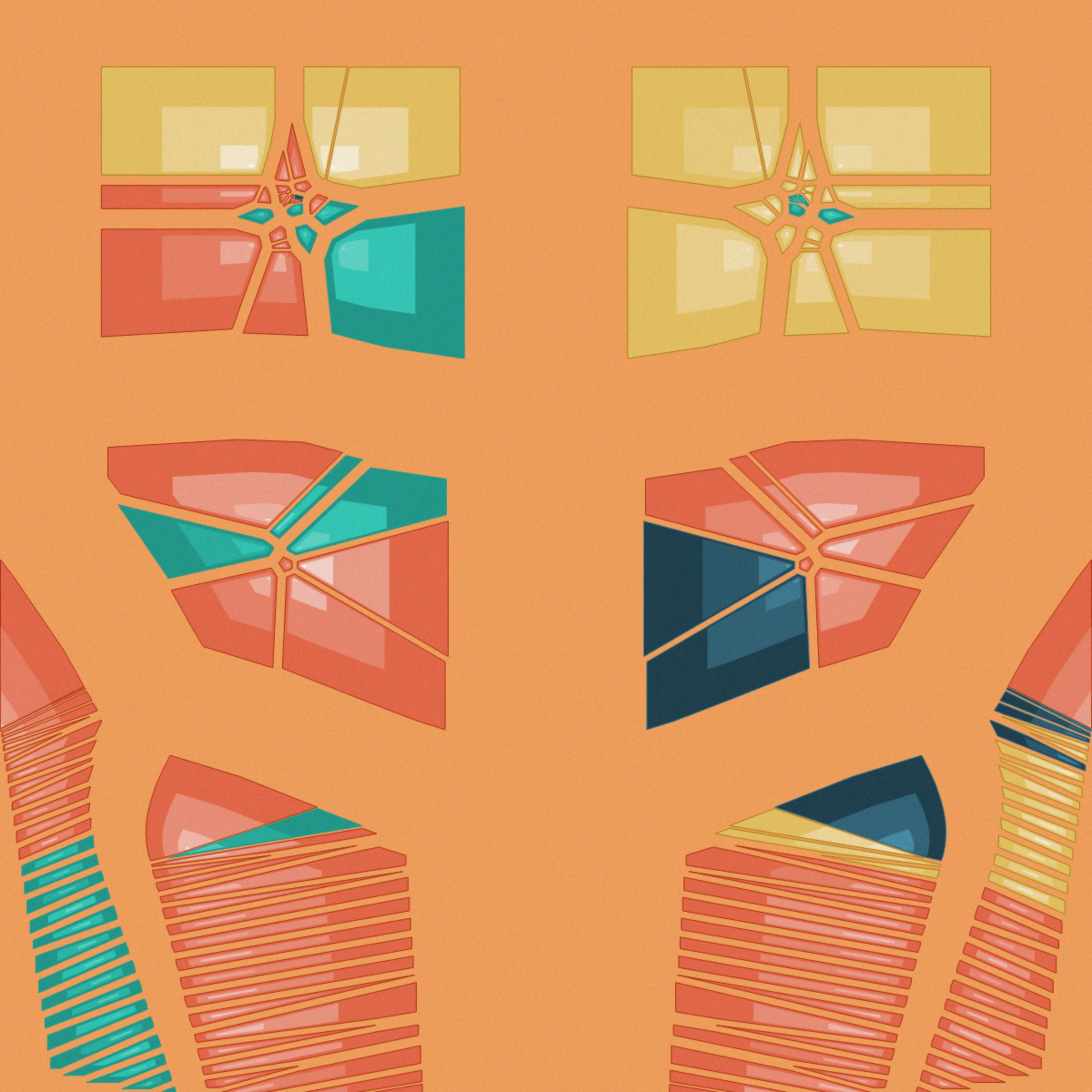 Art Blocks - Art Blocks v2 - Autology #890 - NFT # 209000890