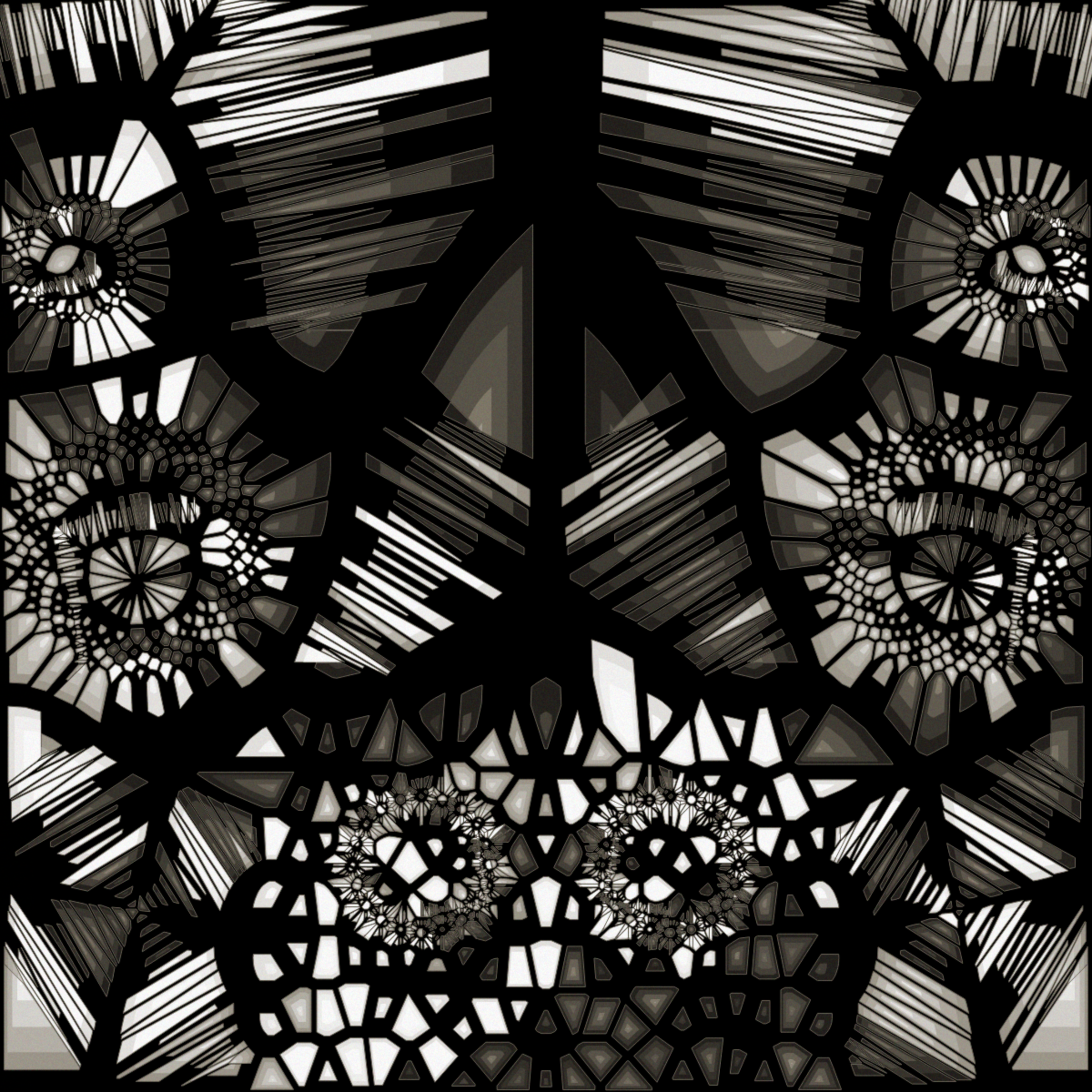 Art Blocks - Art Blocks v2 - Autology #920 - NFT # 209000920