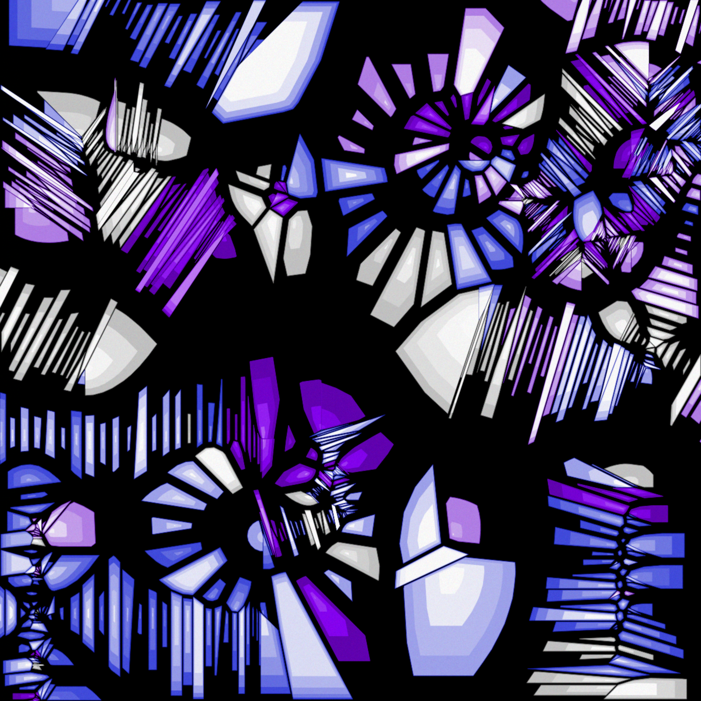 Art Blocks - Art Blocks v2 - Autology #924 - NFT # 209000924