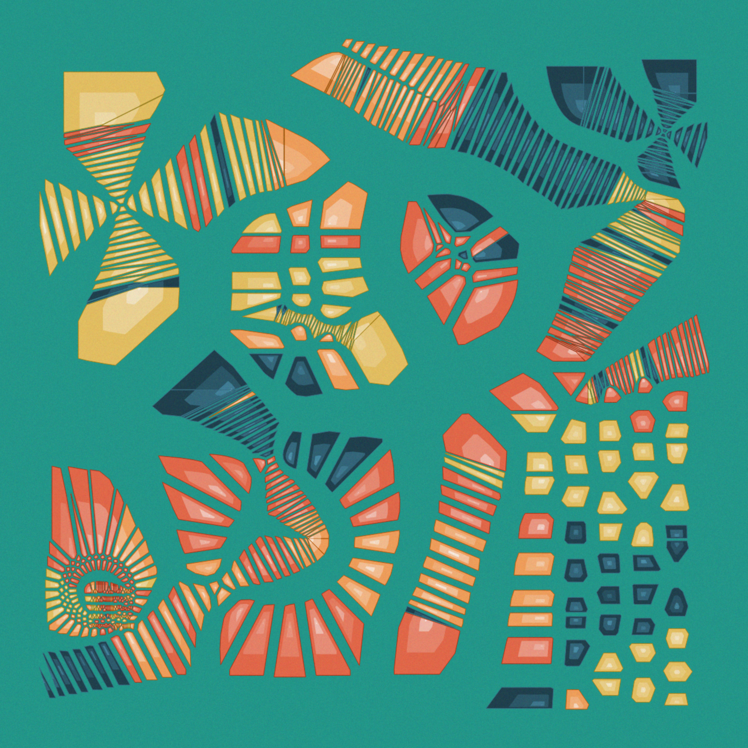 Art Blocks - Art Blocks v2 - Autology #926 - NFT # 209000926