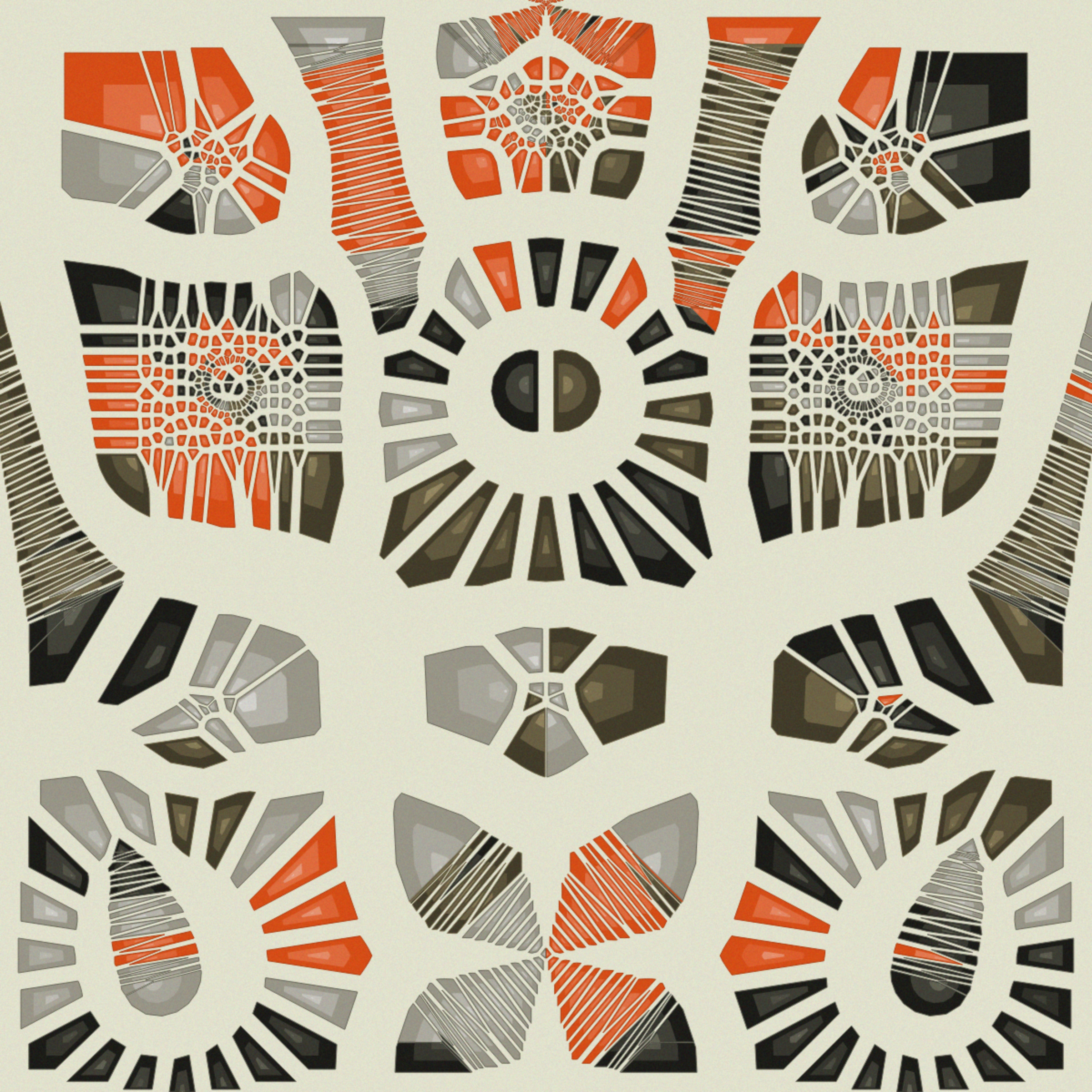 Art Blocks - Art Blocks v2 - Autology #940 - NFT # 209000940